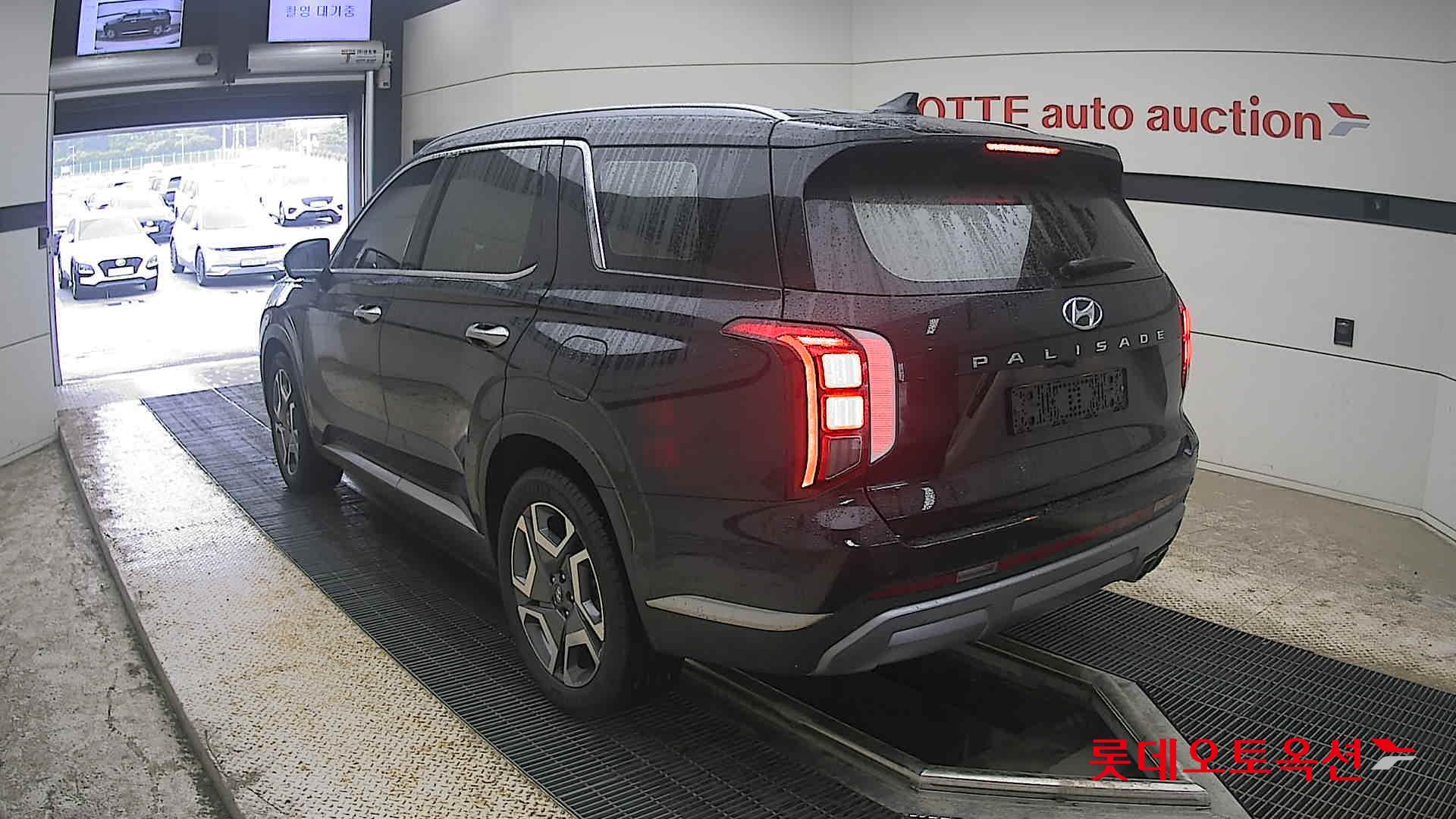 2024 - hyundai palisade