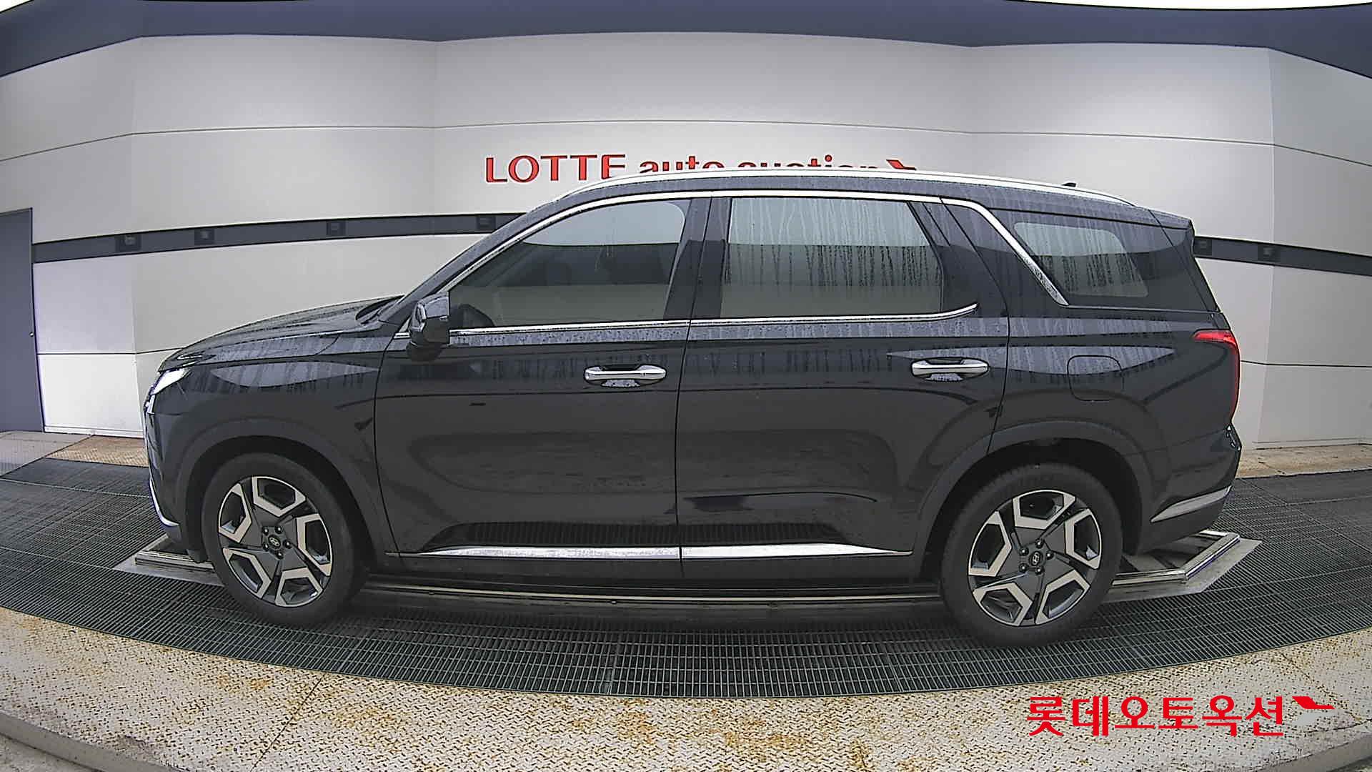 2024 - hyundai palisade