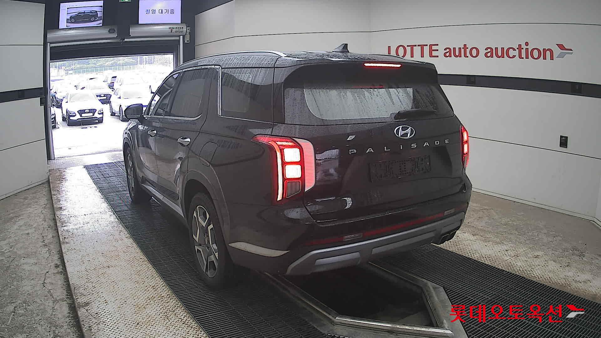 2024 - hyundai palisade