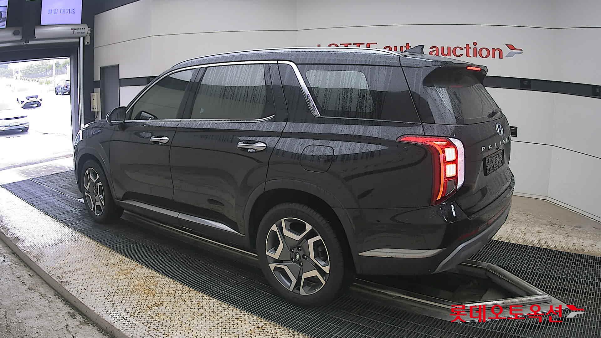 2024 - hyundai palisade