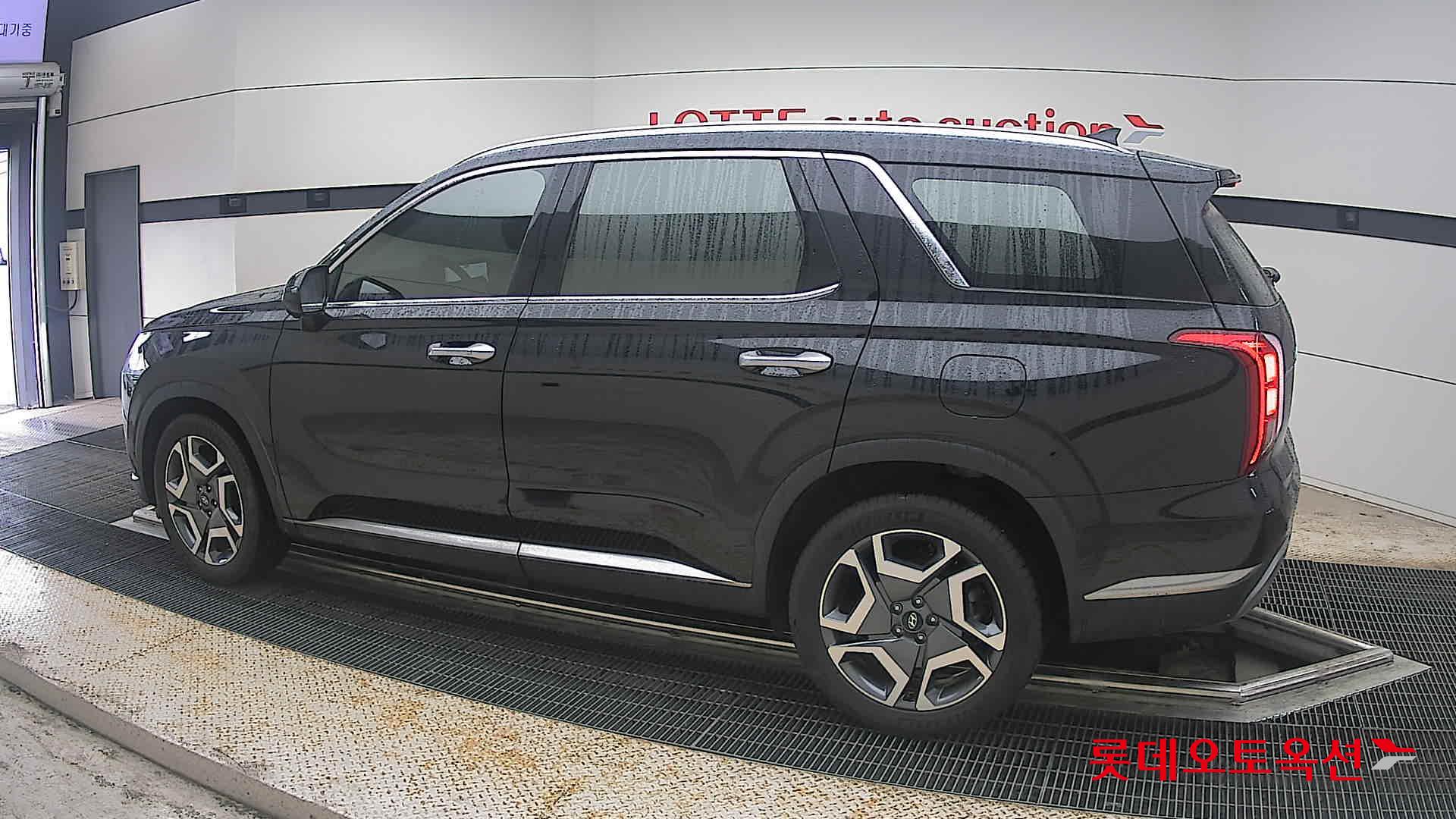 2024 - hyundai palisade