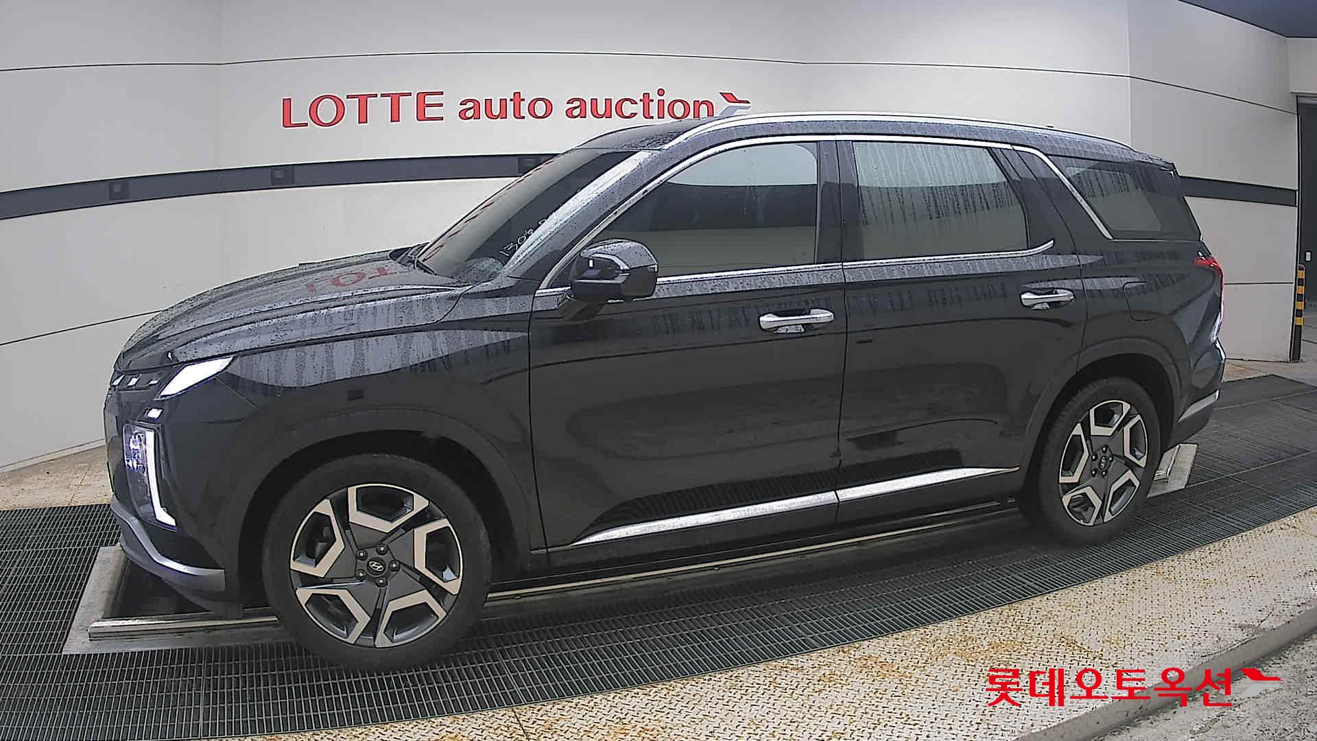 2024 - hyundai palisade