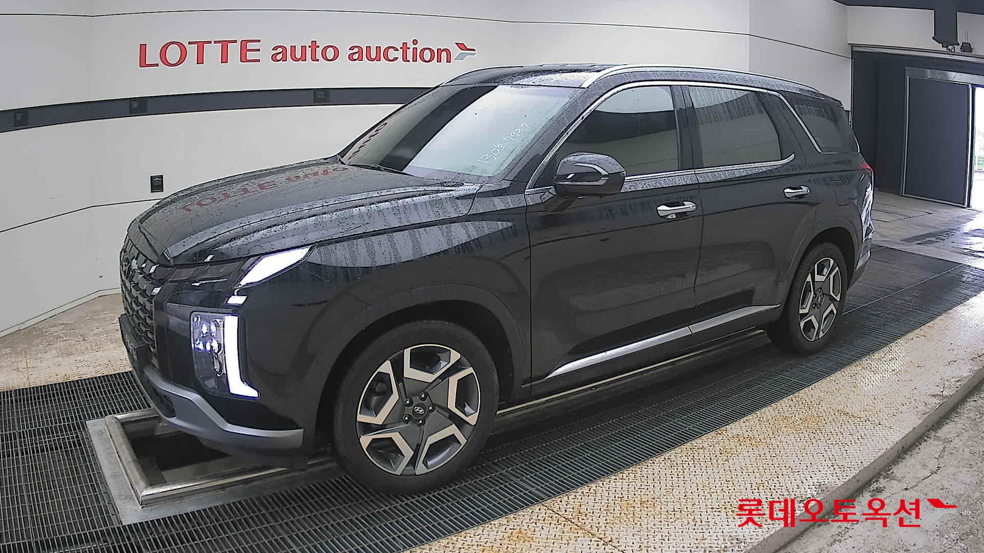 2024 - hyundai palisade