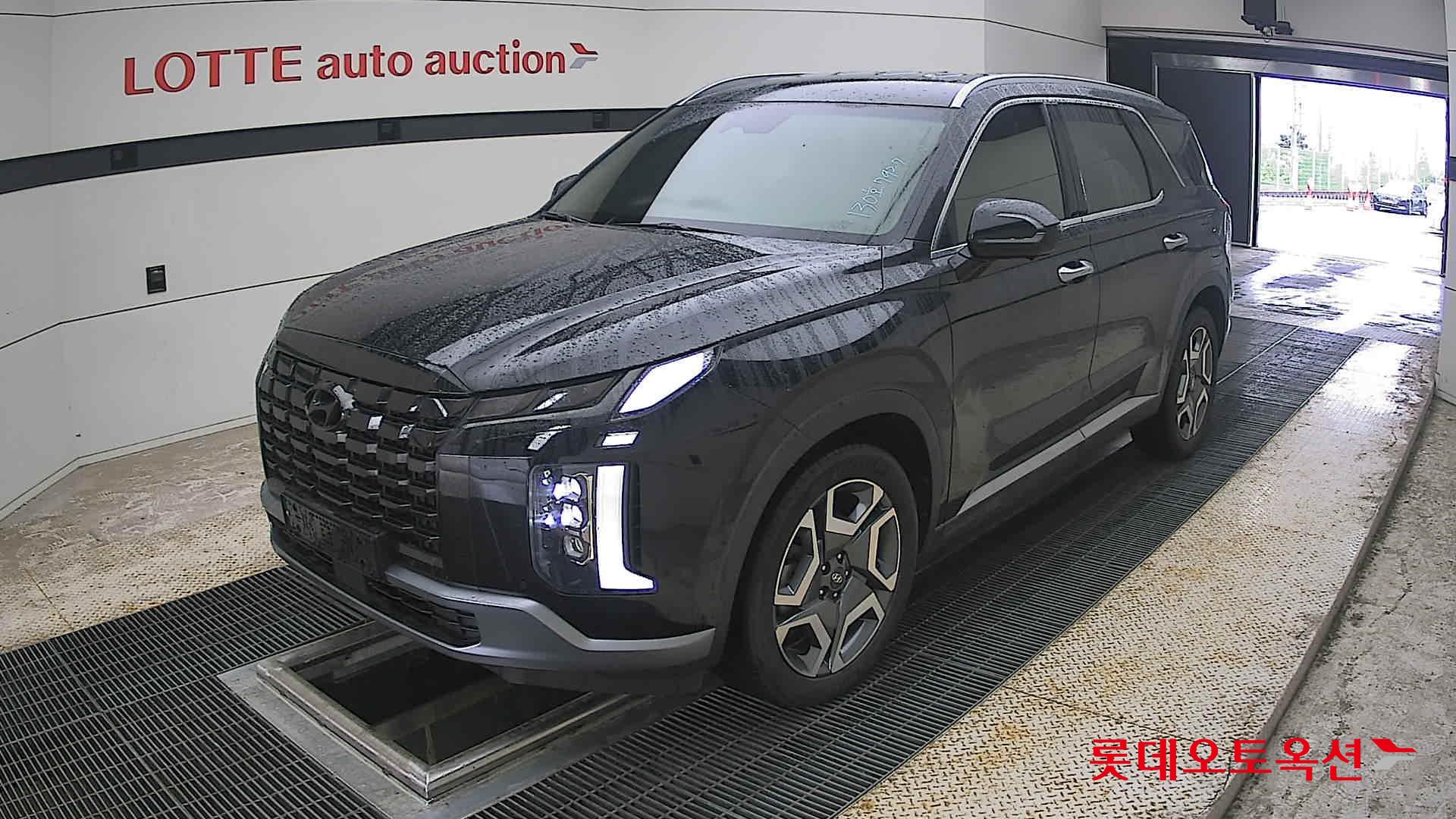 2024 - hyundai palisade
