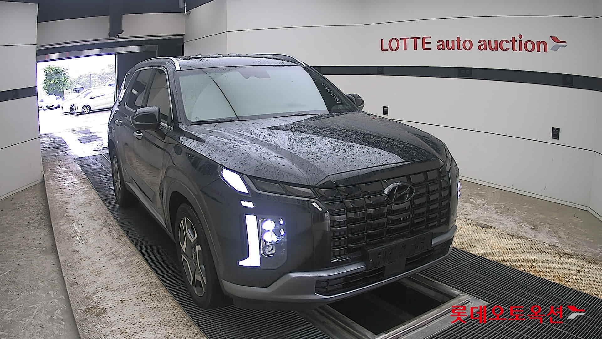 2024 - hyundai palisade