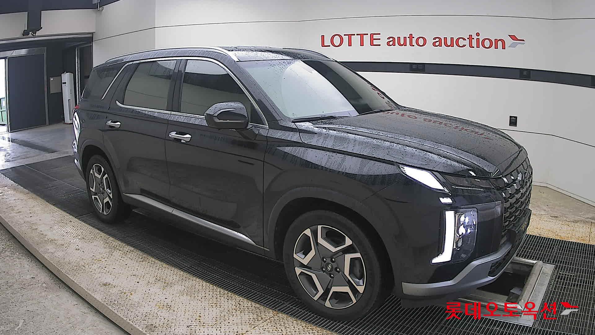 2024 - hyundai palisade