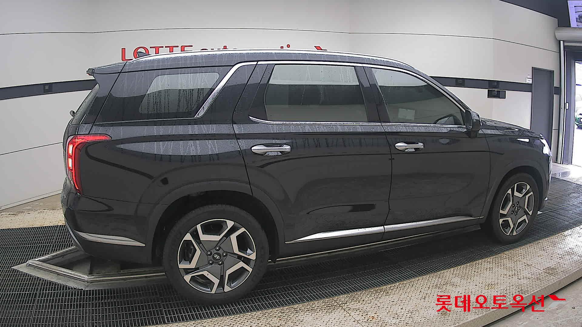 2024 - hyundai palisade