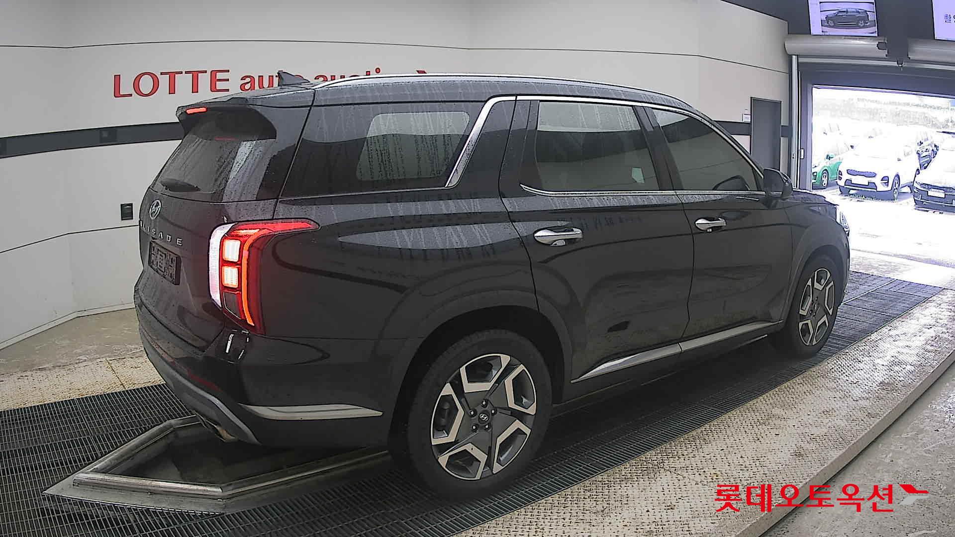 2024 - hyundai palisade