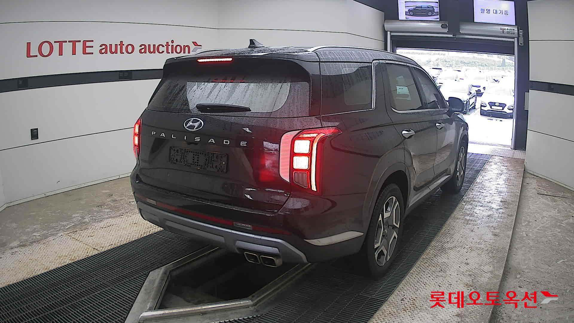 2024 - hyundai palisade
