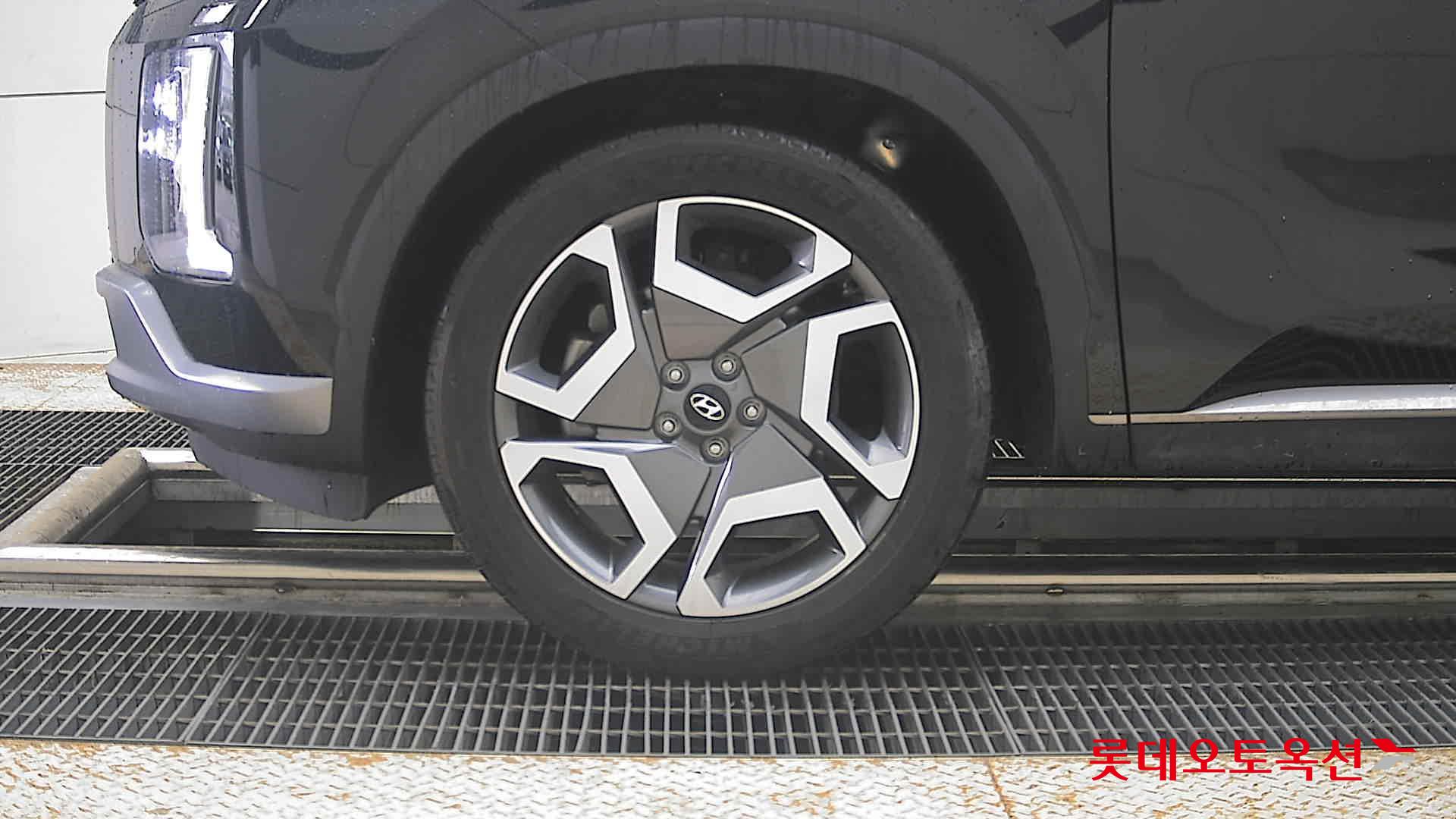 2024 - hyundai palisade