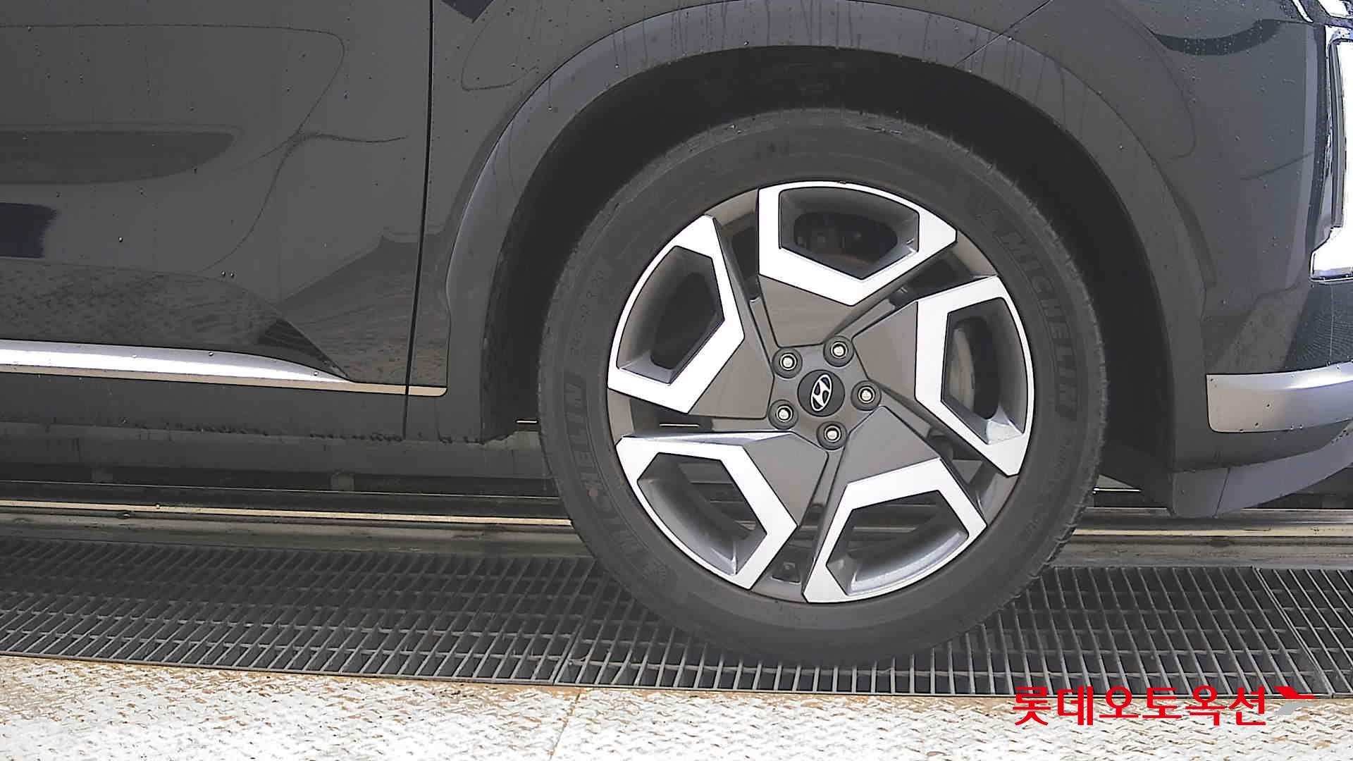2024 - hyundai palisade
