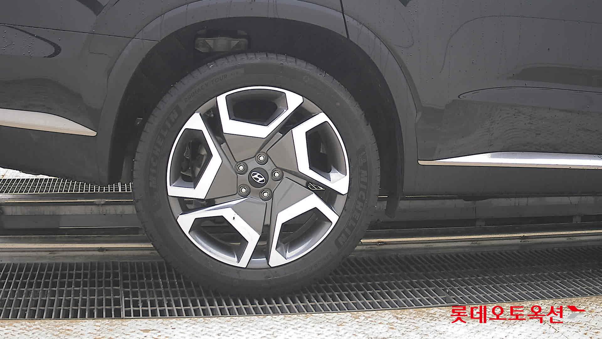 2024 - hyundai palisade