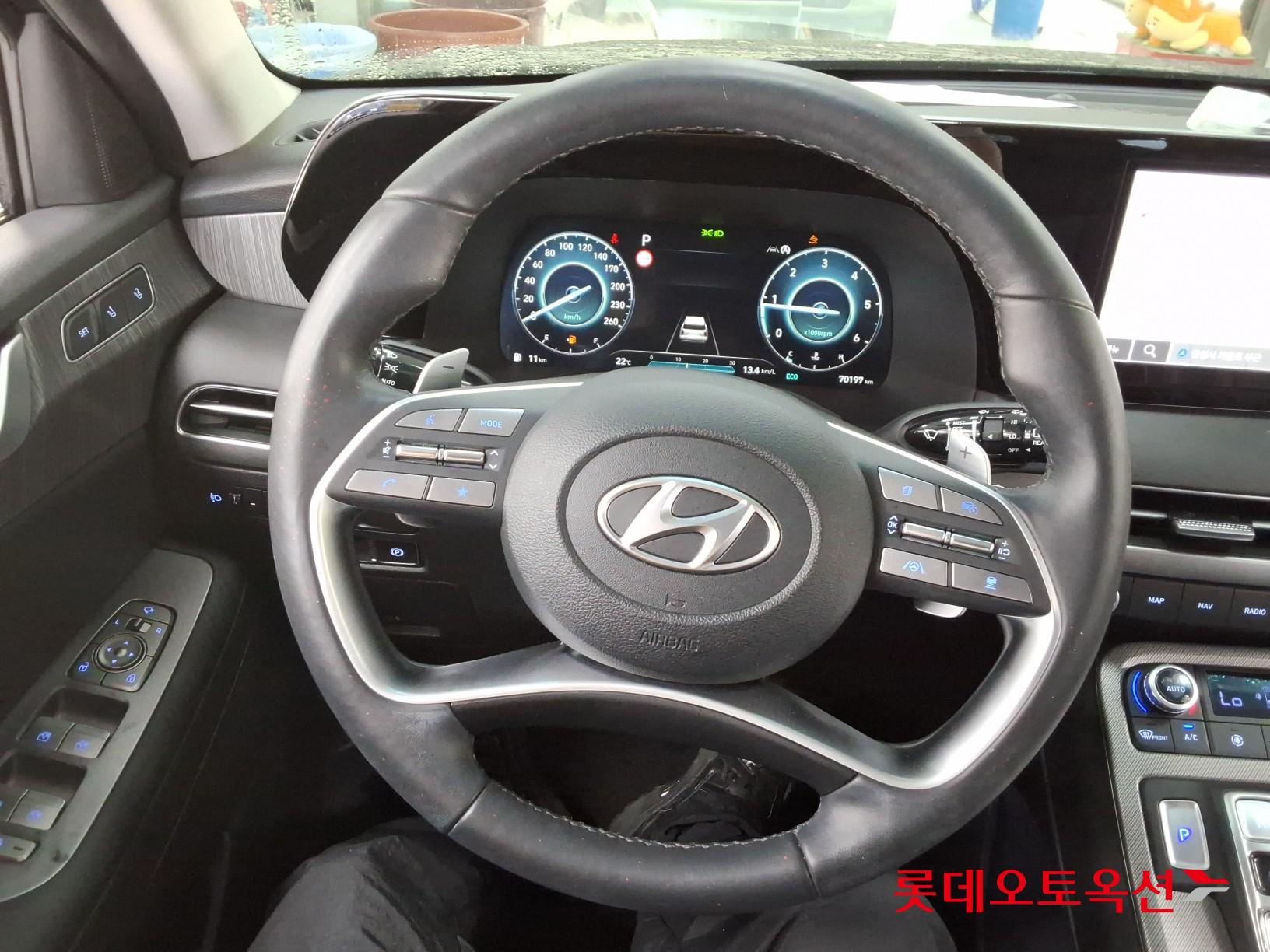 2024 - hyundai palisade