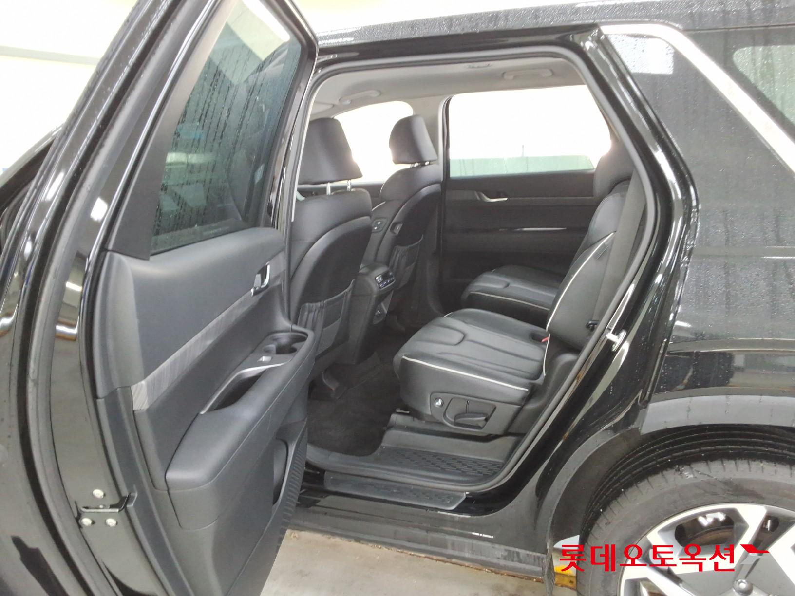 2024 - hyundai palisade