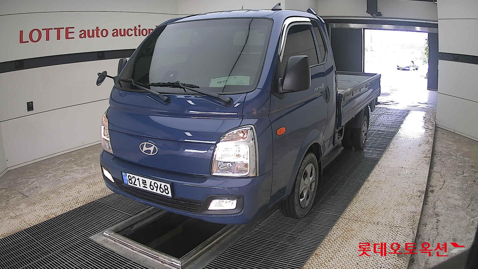 2024 - hyundai porter