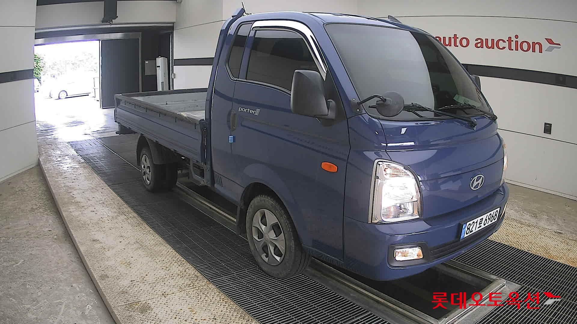 2024 - hyundai porter