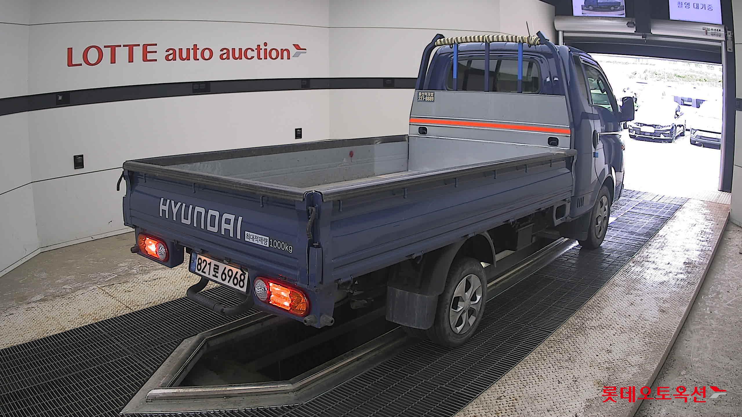2024 - hyundai porter
