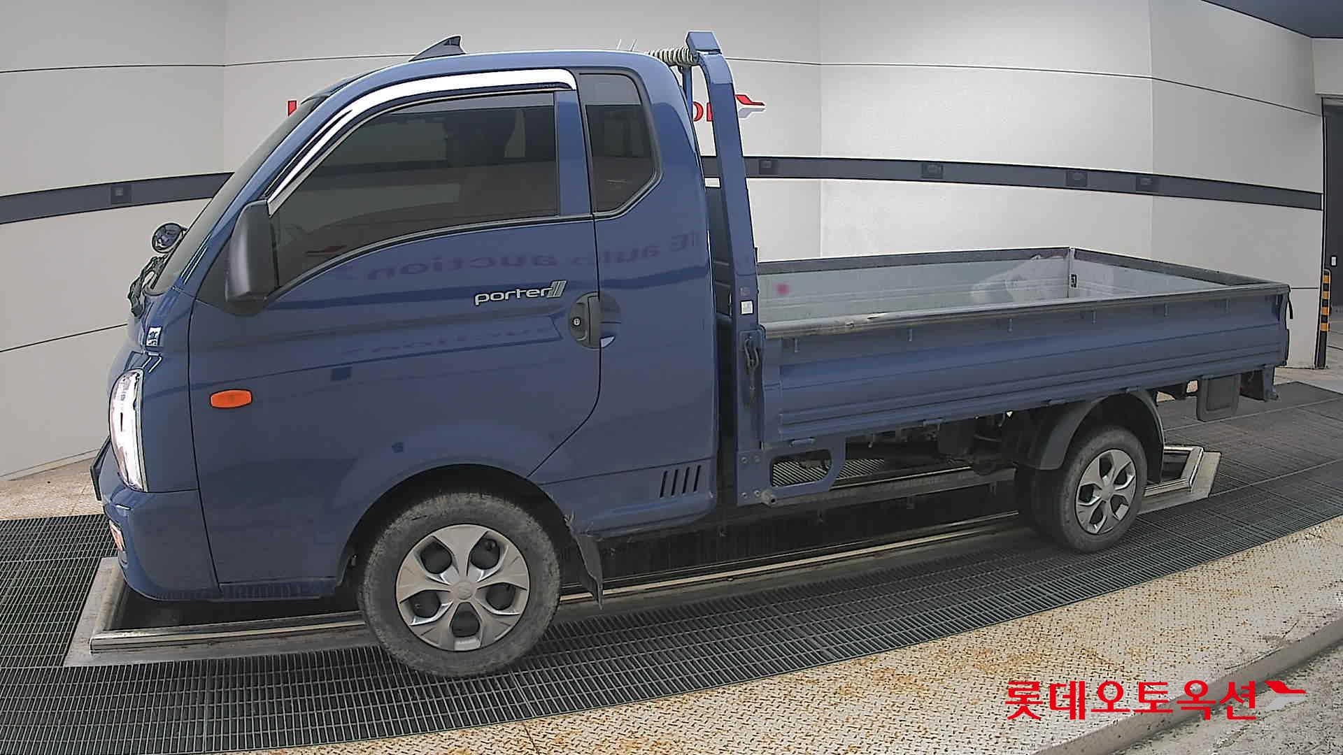 2024 - hyundai porter