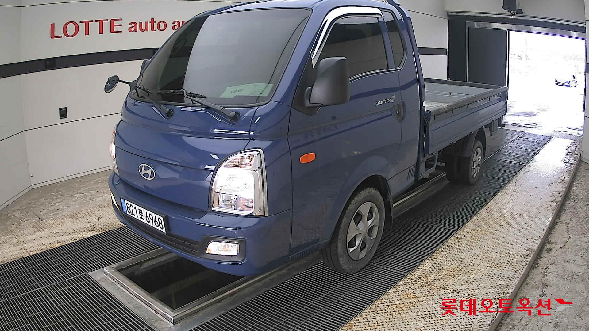 2024 - hyundai porter