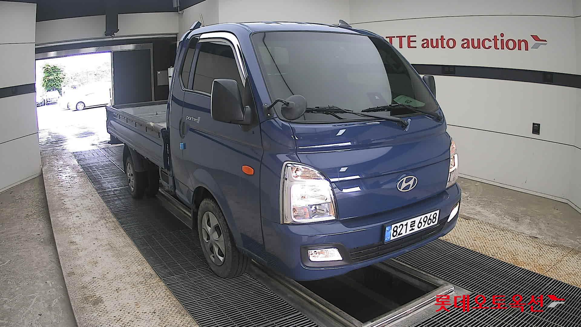 2024 - hyundai porter