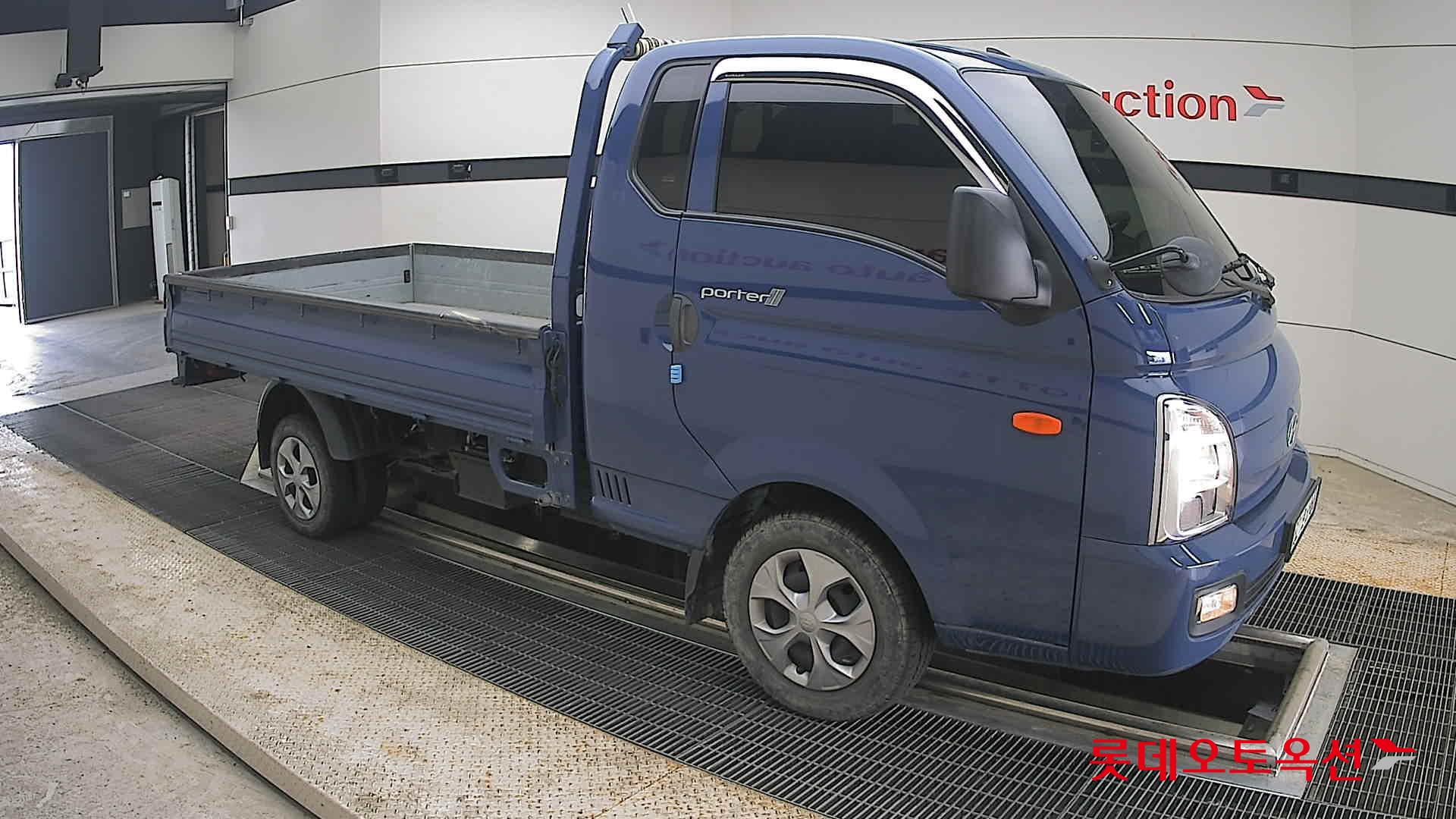 2024 - hyundai porter