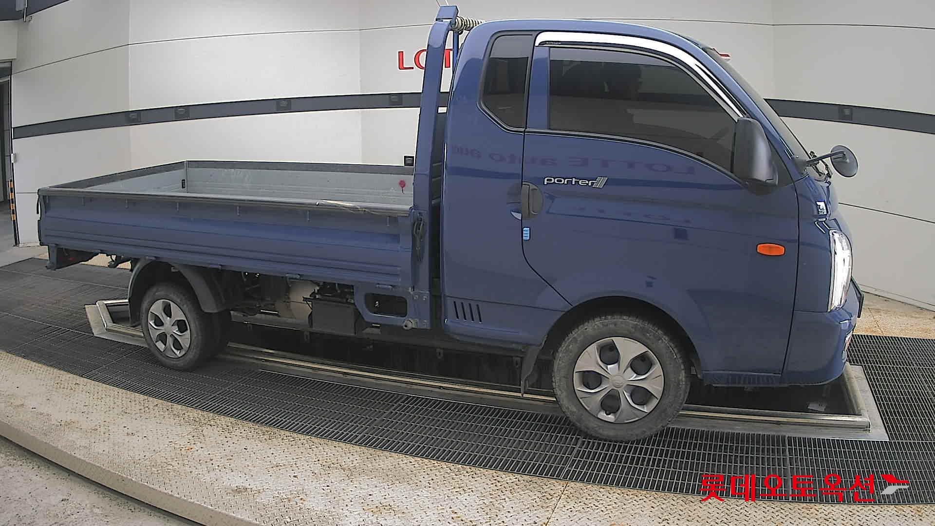 2024 - hyundai porter