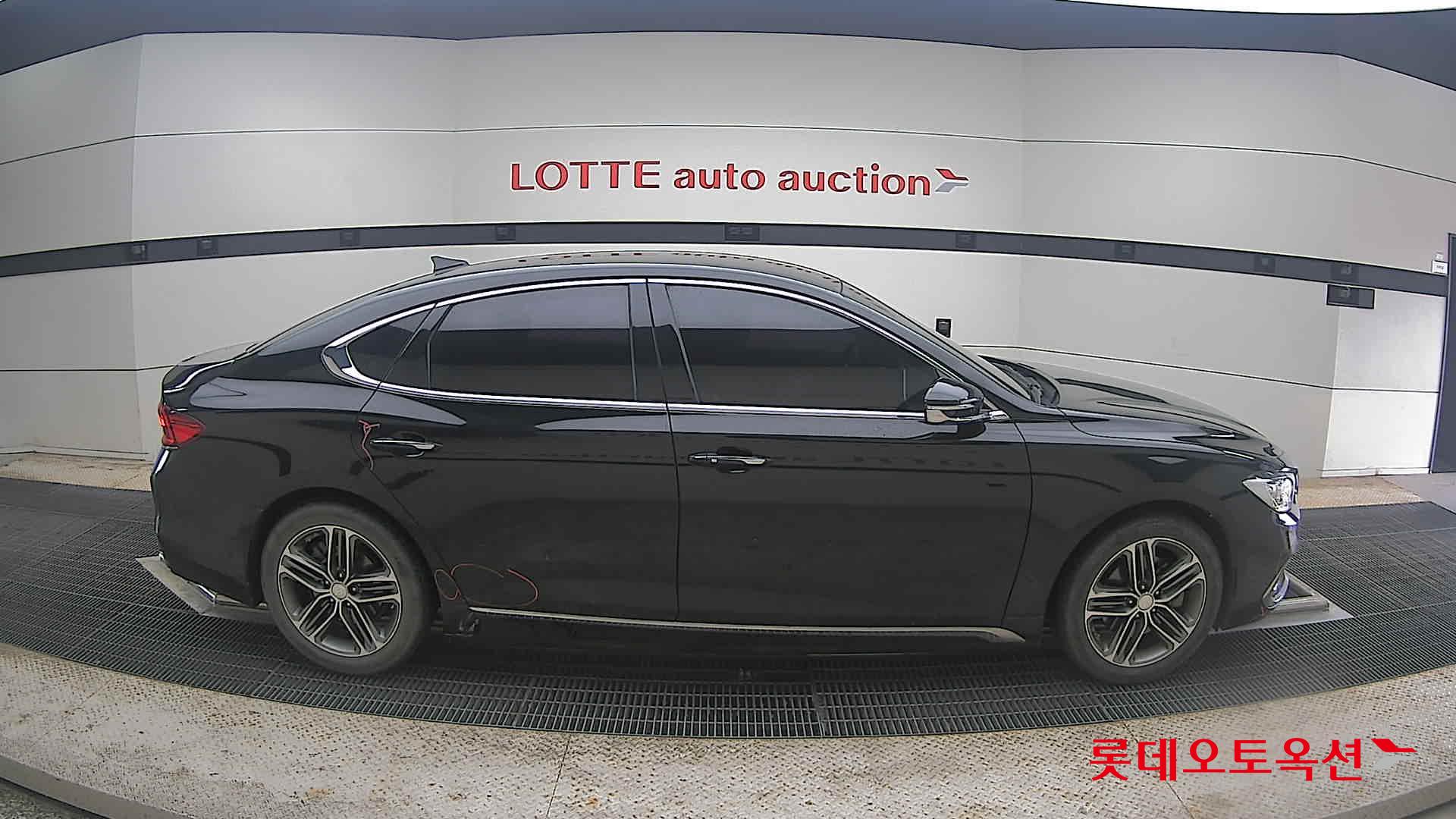 2019 - hyundai grandeur