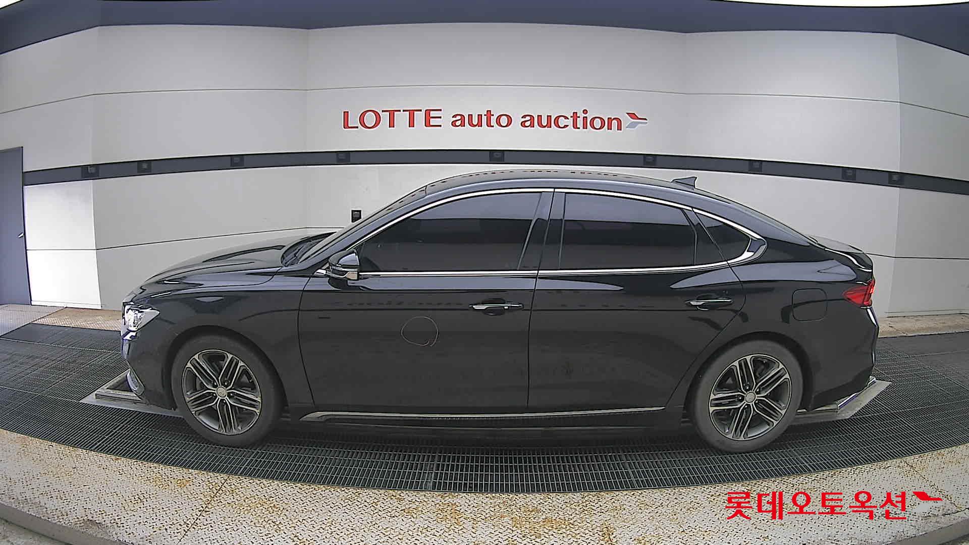 2019 - hyundai grandeur
