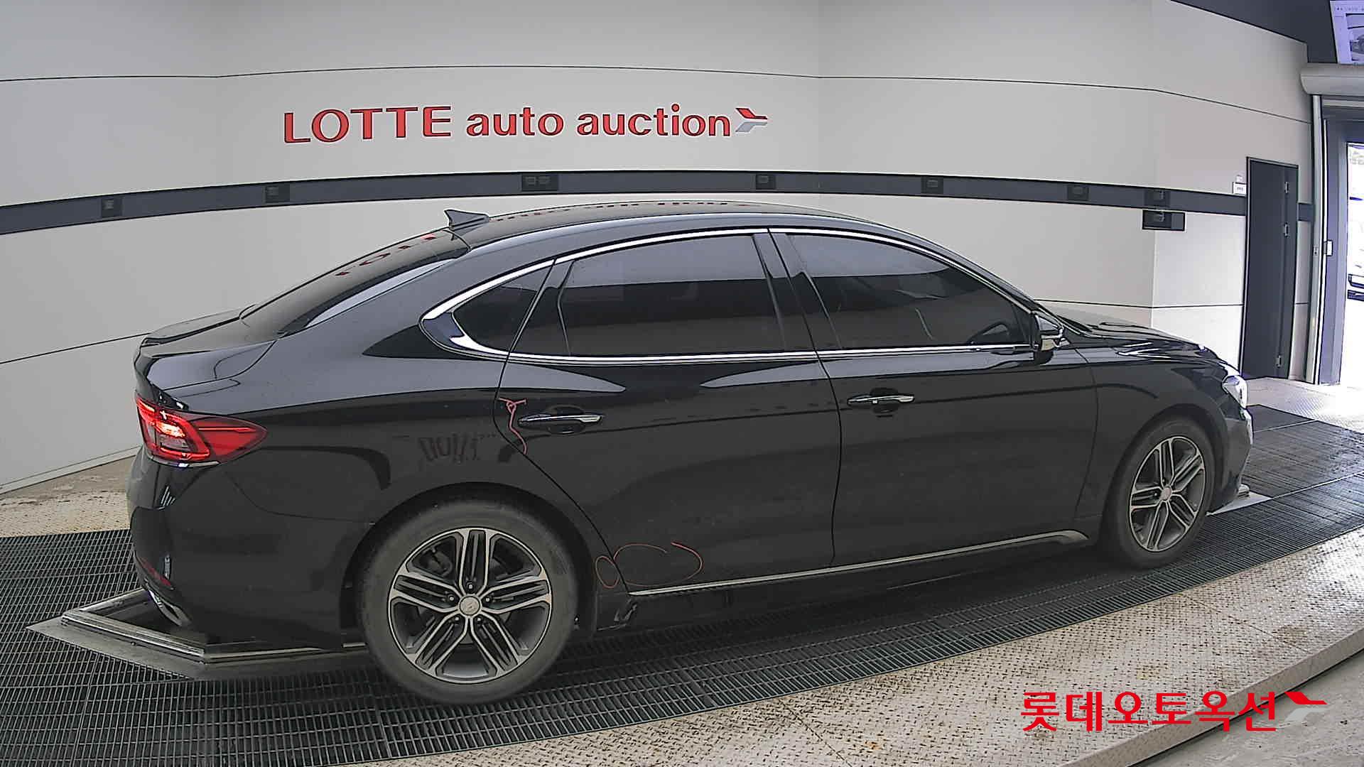 2019 - hyundai grandeur