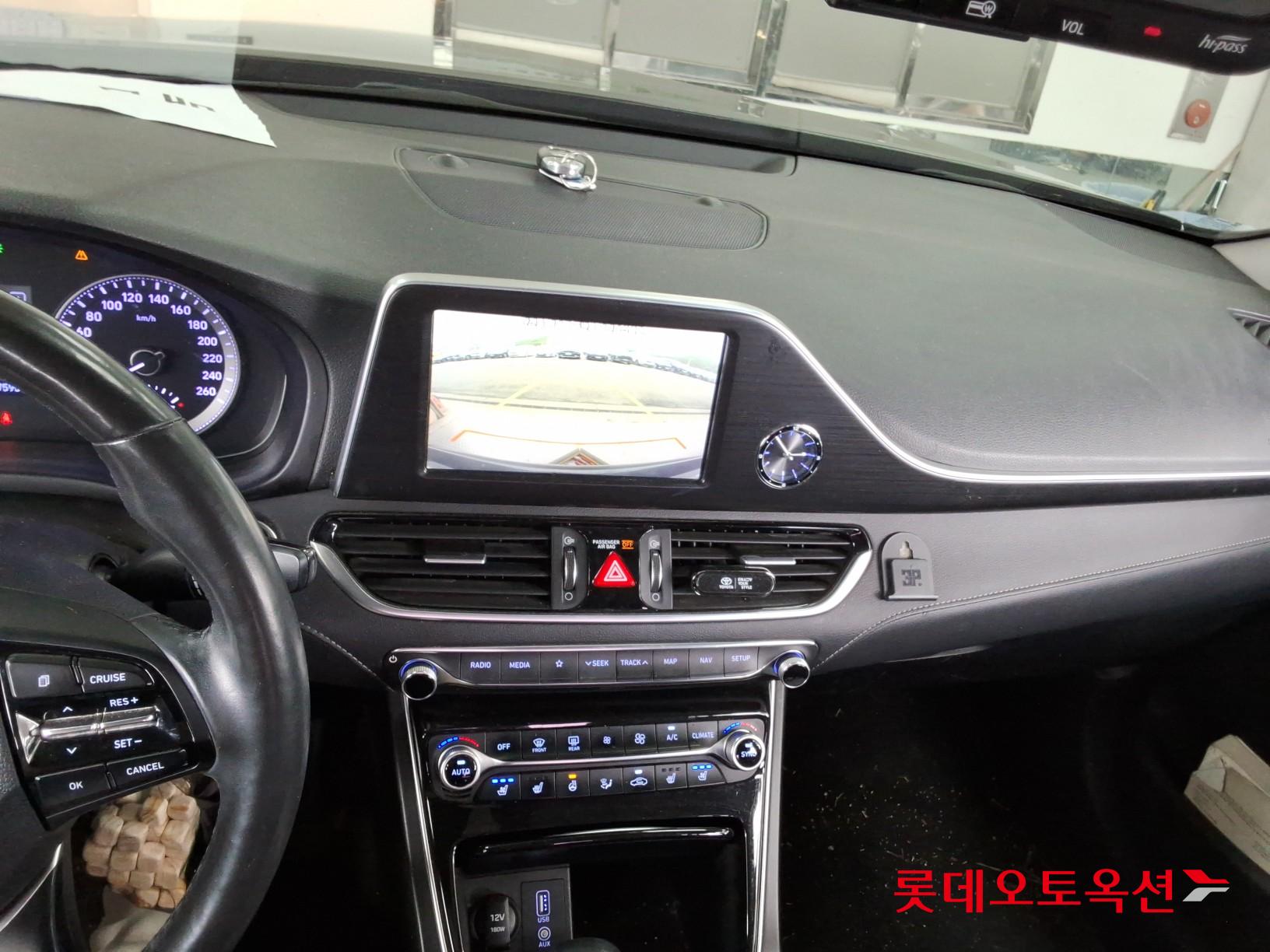 2019 - hyundai grandeur