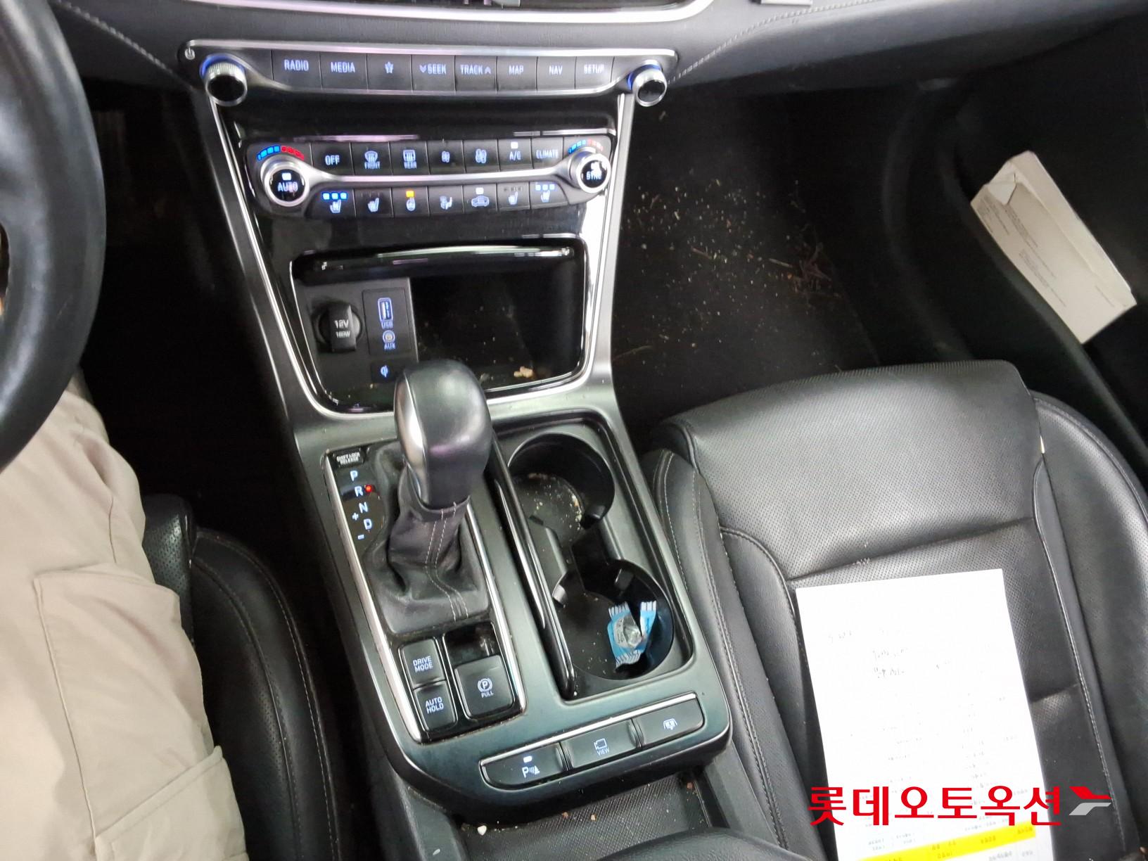 2019 - hyundai grandeur
