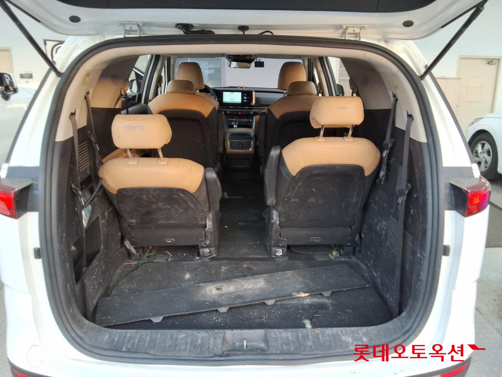 2021 - kia carnival