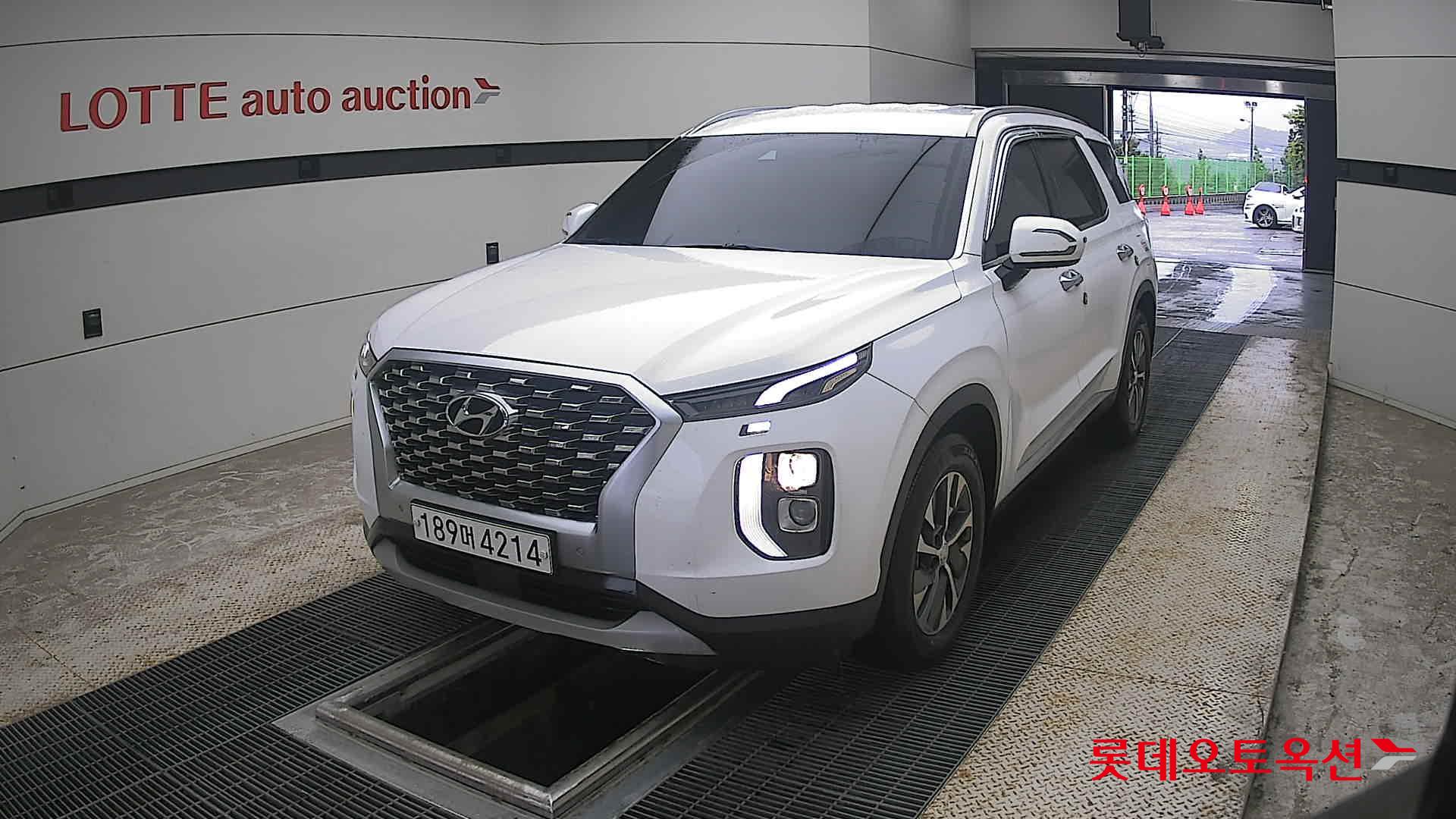 2021 - hyundai palisade