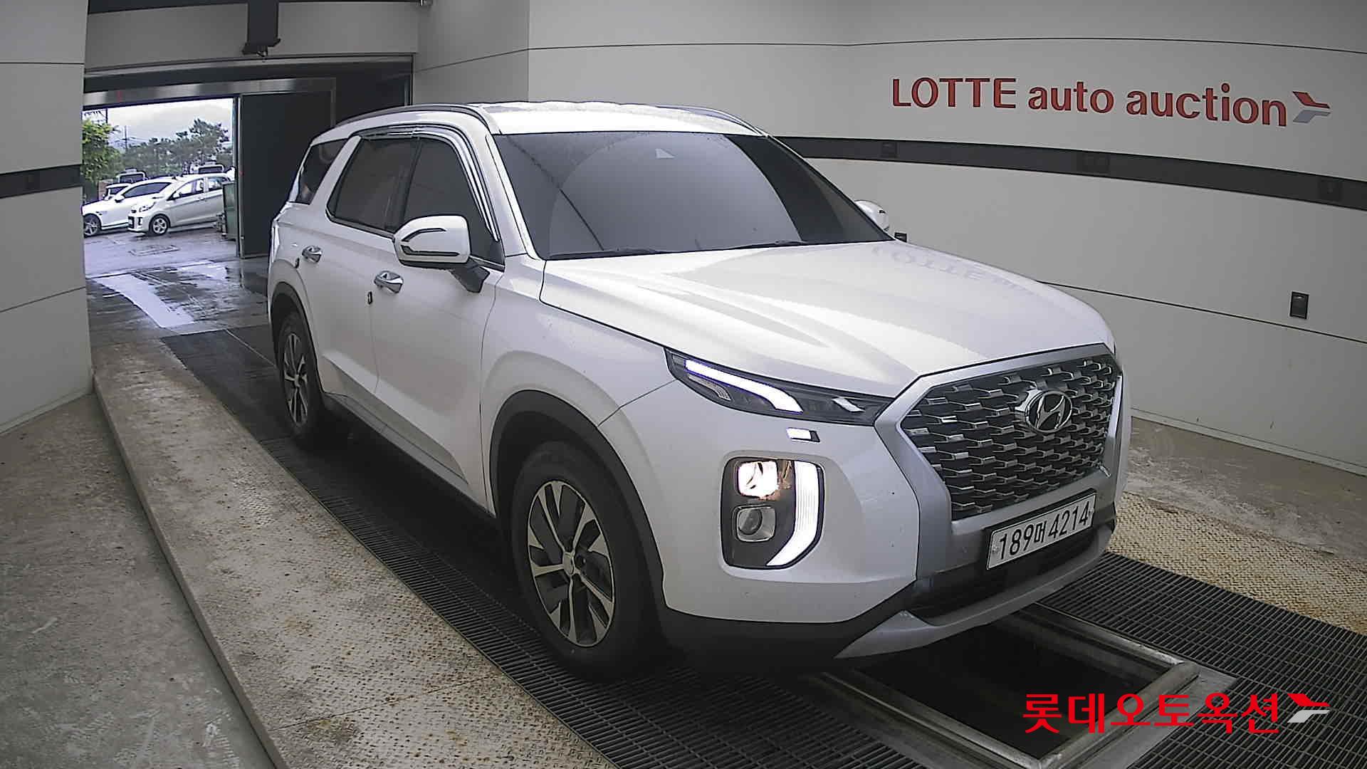 2021 - hyundai palisade