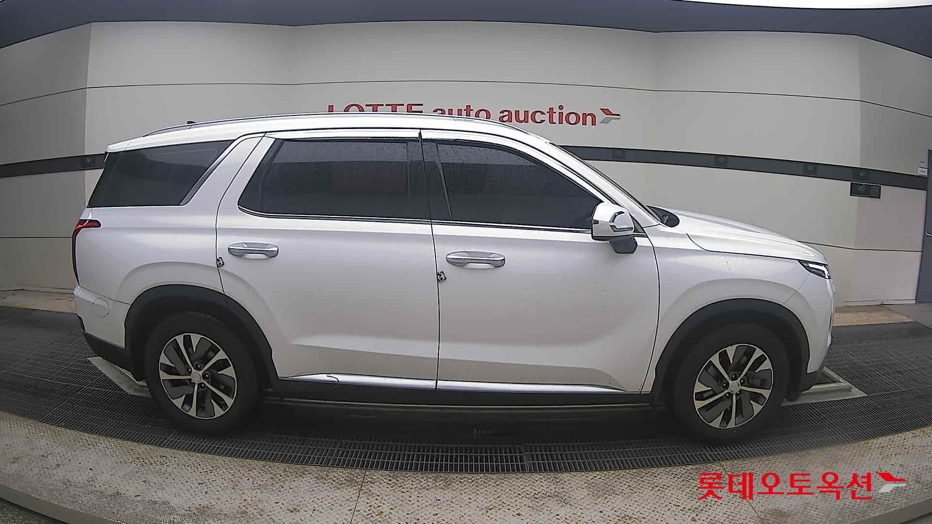 2021 - hyundai palisade