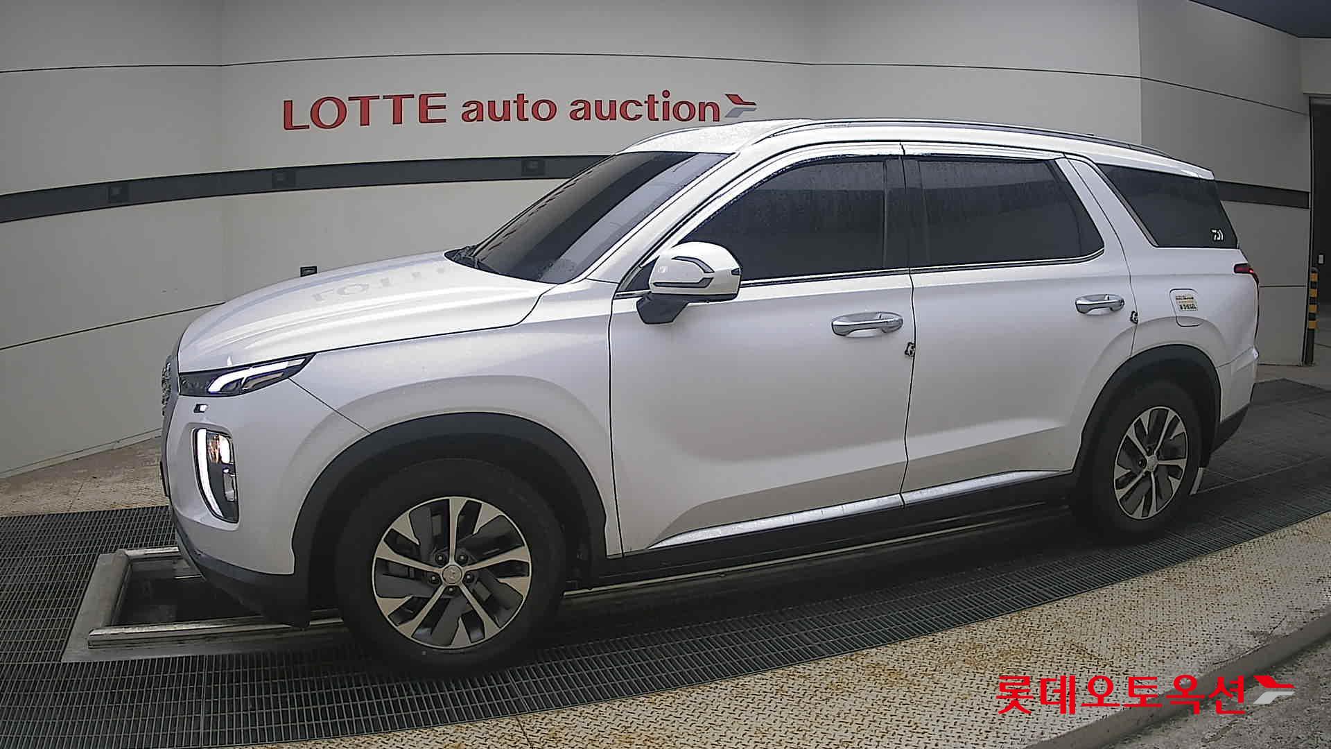 2021 - hyundai palisade