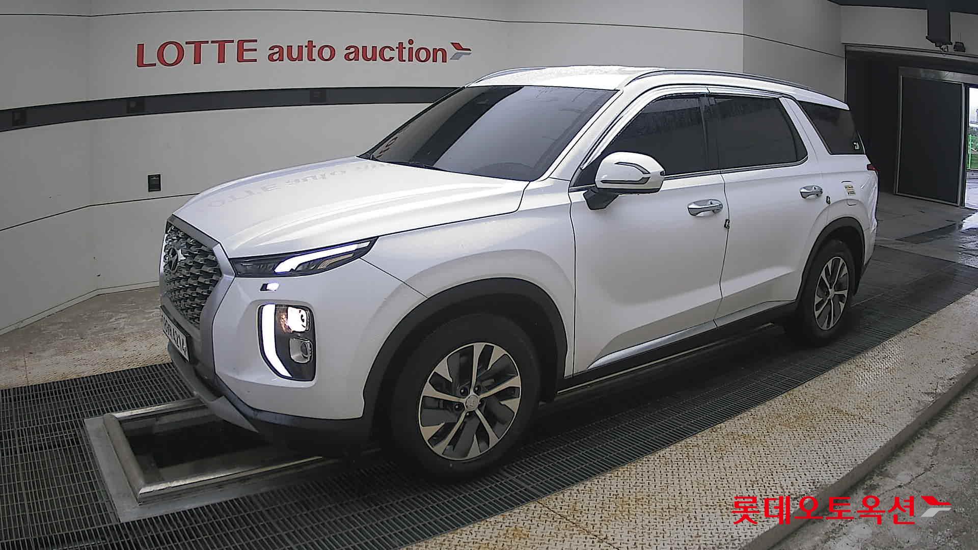 2021 - hyundai palisade