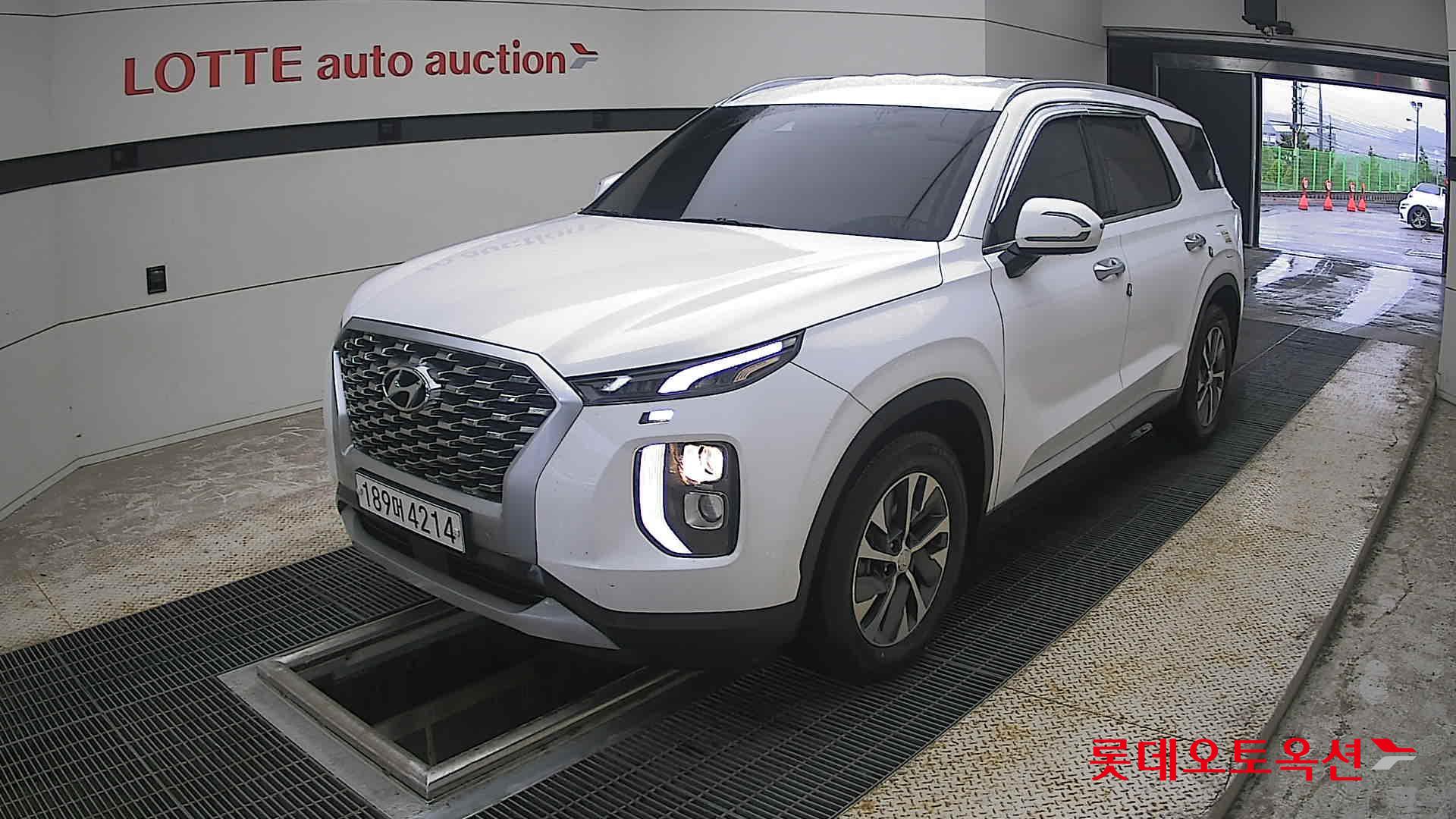 2021 - hyundai palisade
