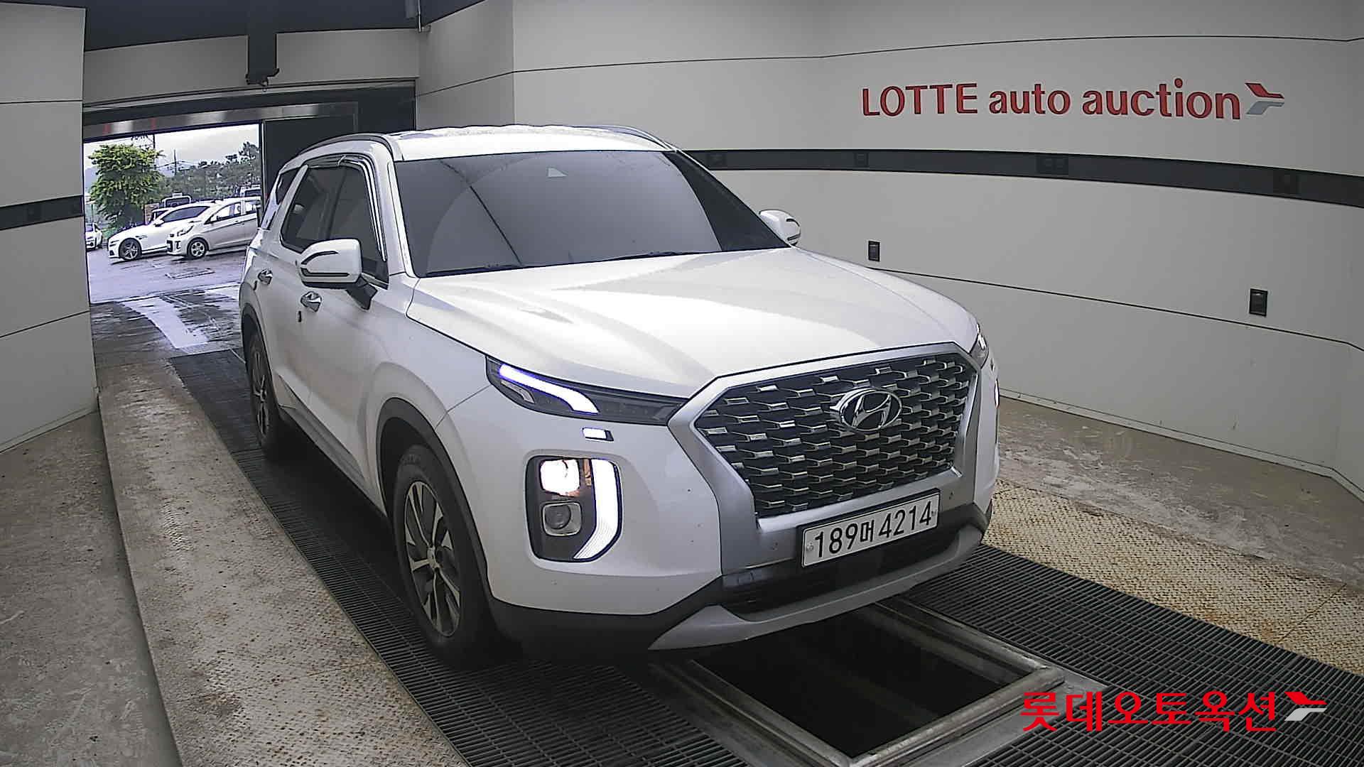 2021 - hyundai palisade