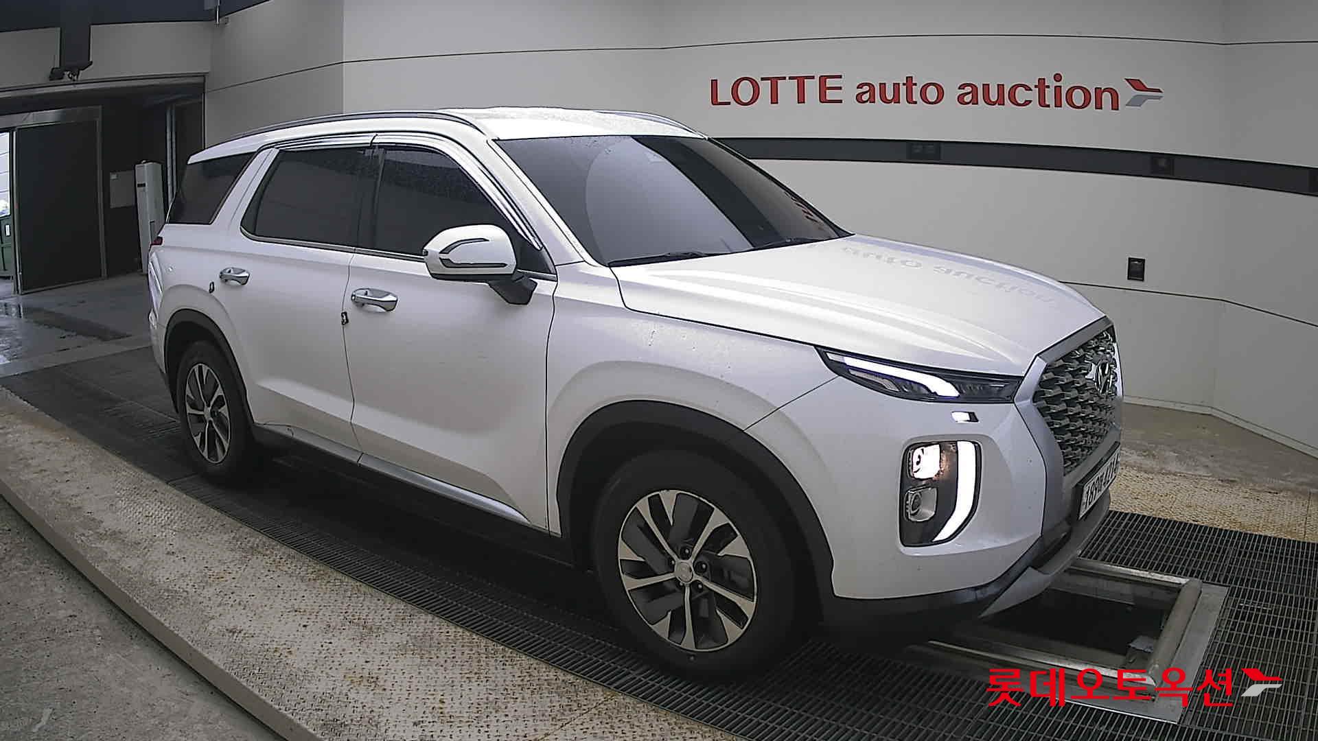 2021 - hyundai palisade