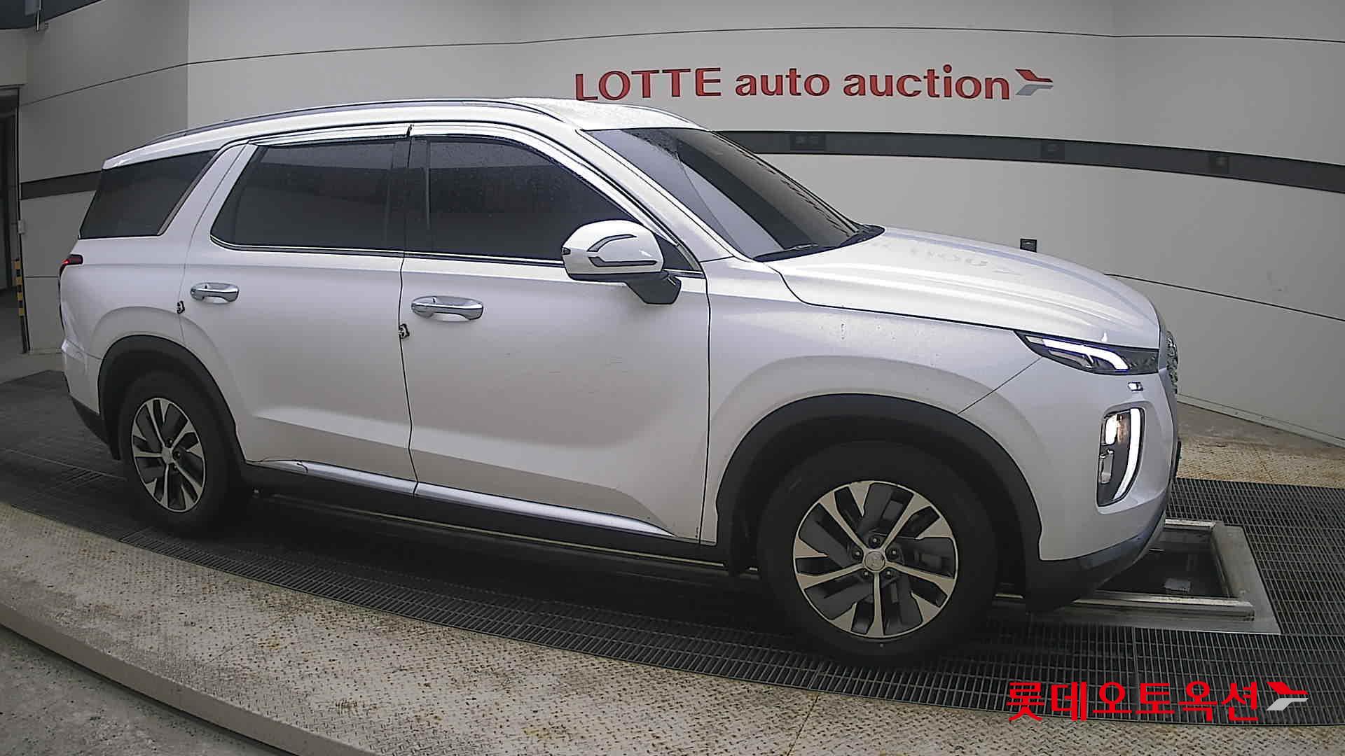 2021 - hyundai palisade
