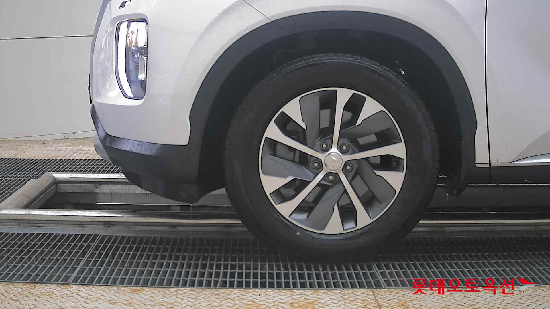 2021 - hyundai palisade