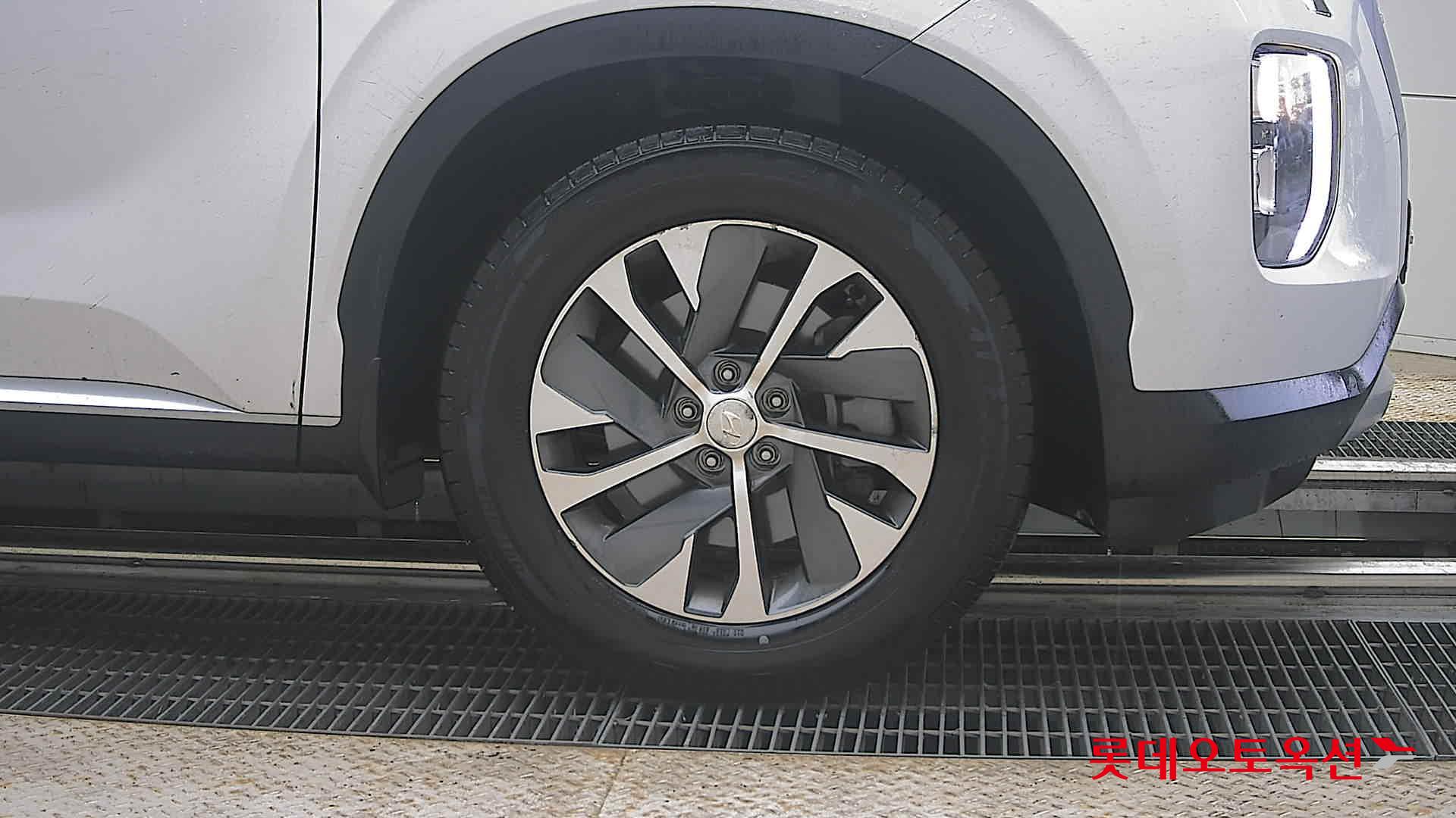 2021 - hyundai palisade