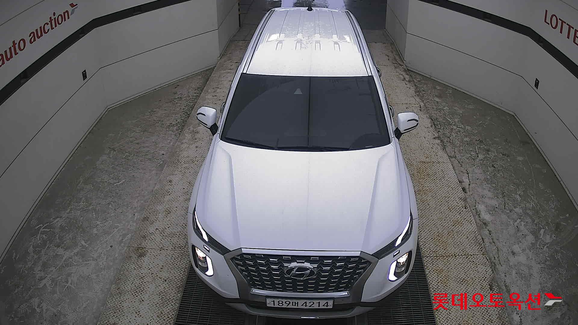 2021 - hyundai palisade