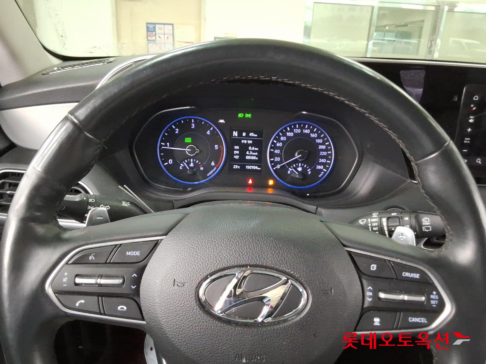 2021 - hyundai palisade