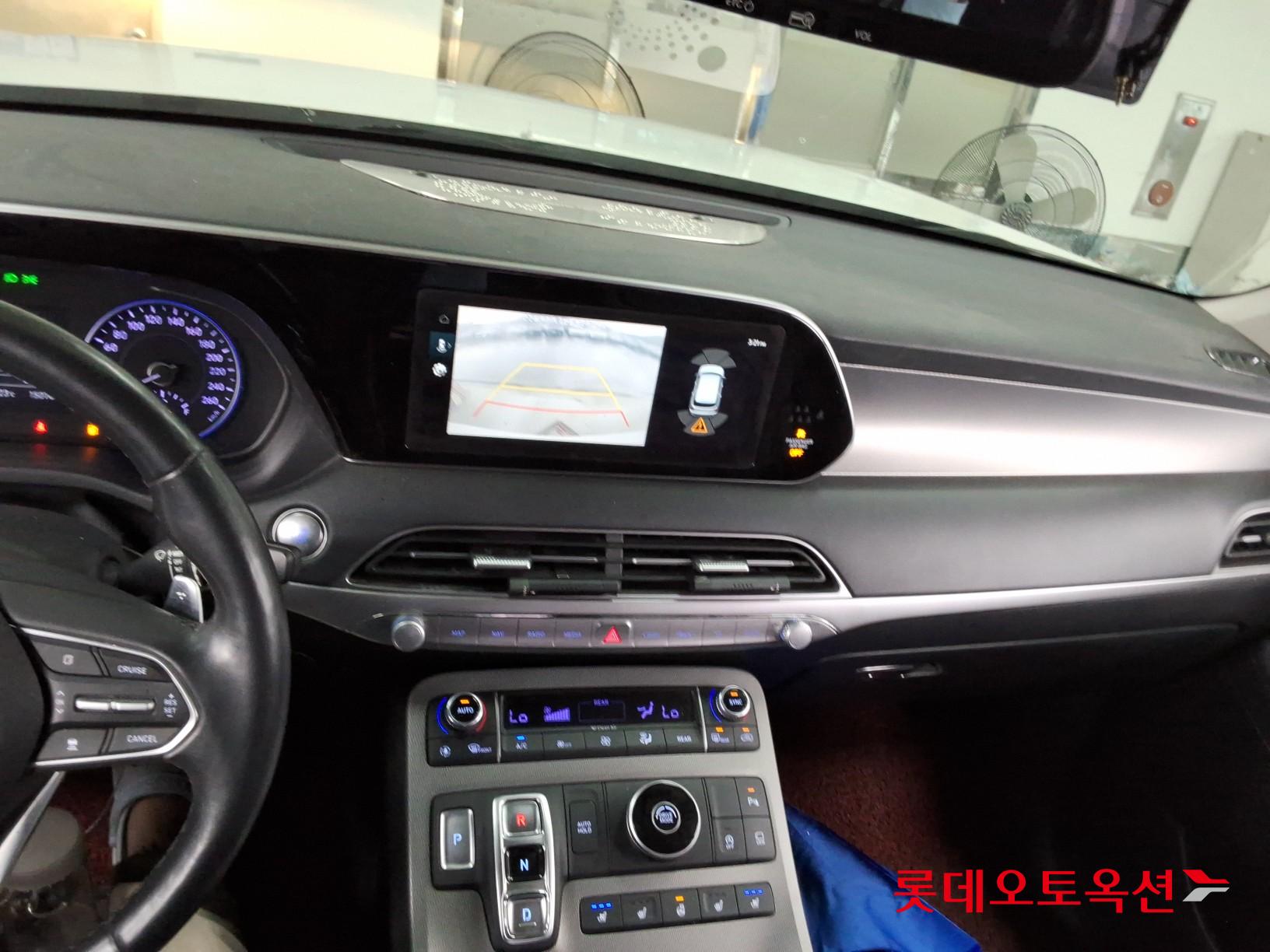 2021 - hyundai palisade