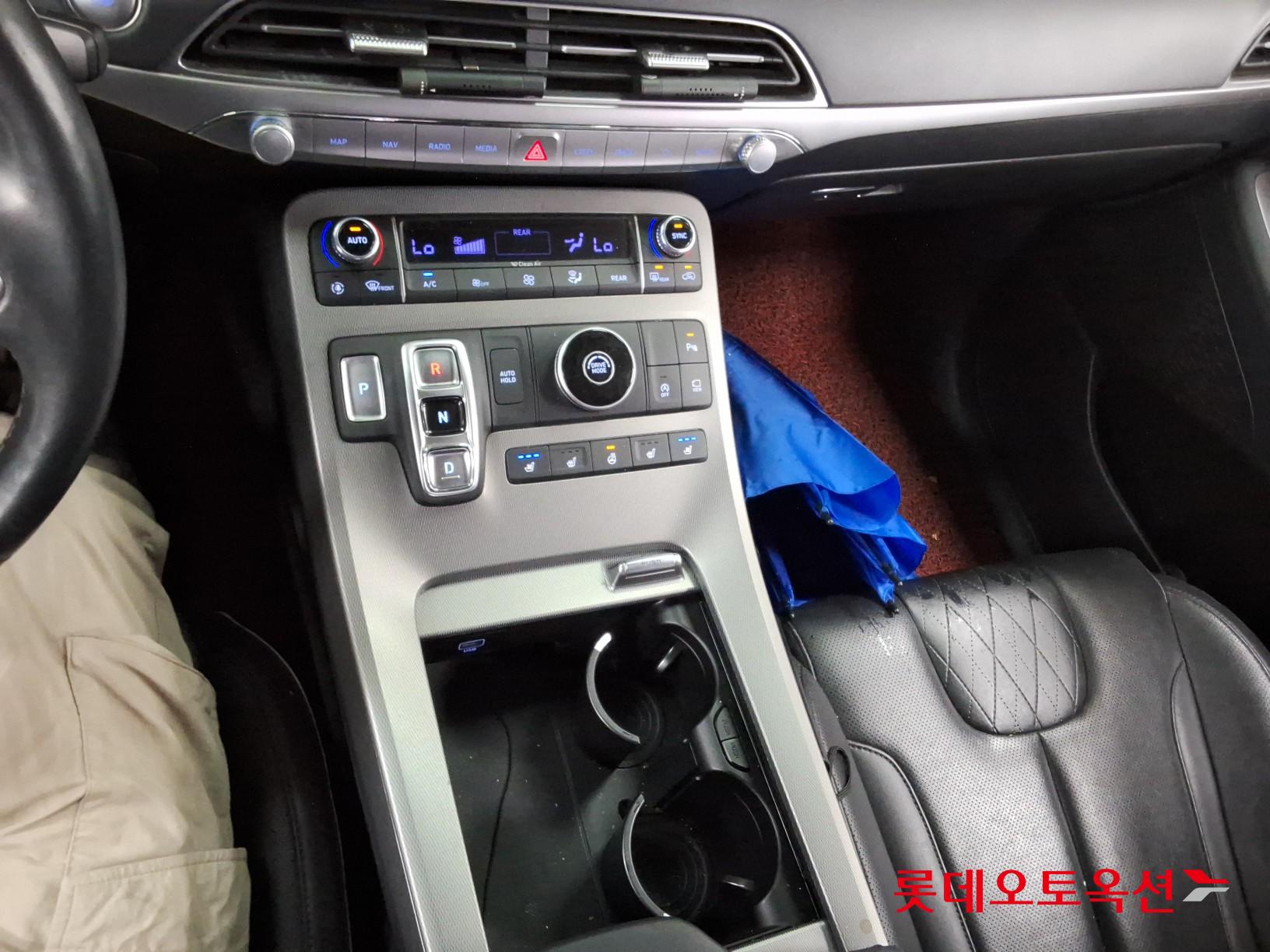 2021 - hyundai palisade