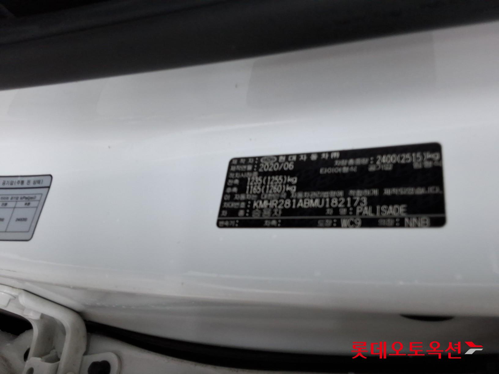 2021 - hyundai palisade