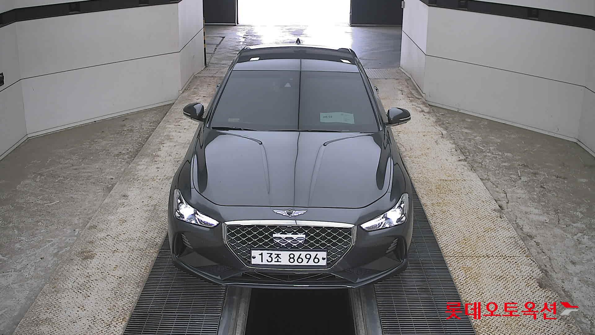 GENESIS G70 (G) SUPREME