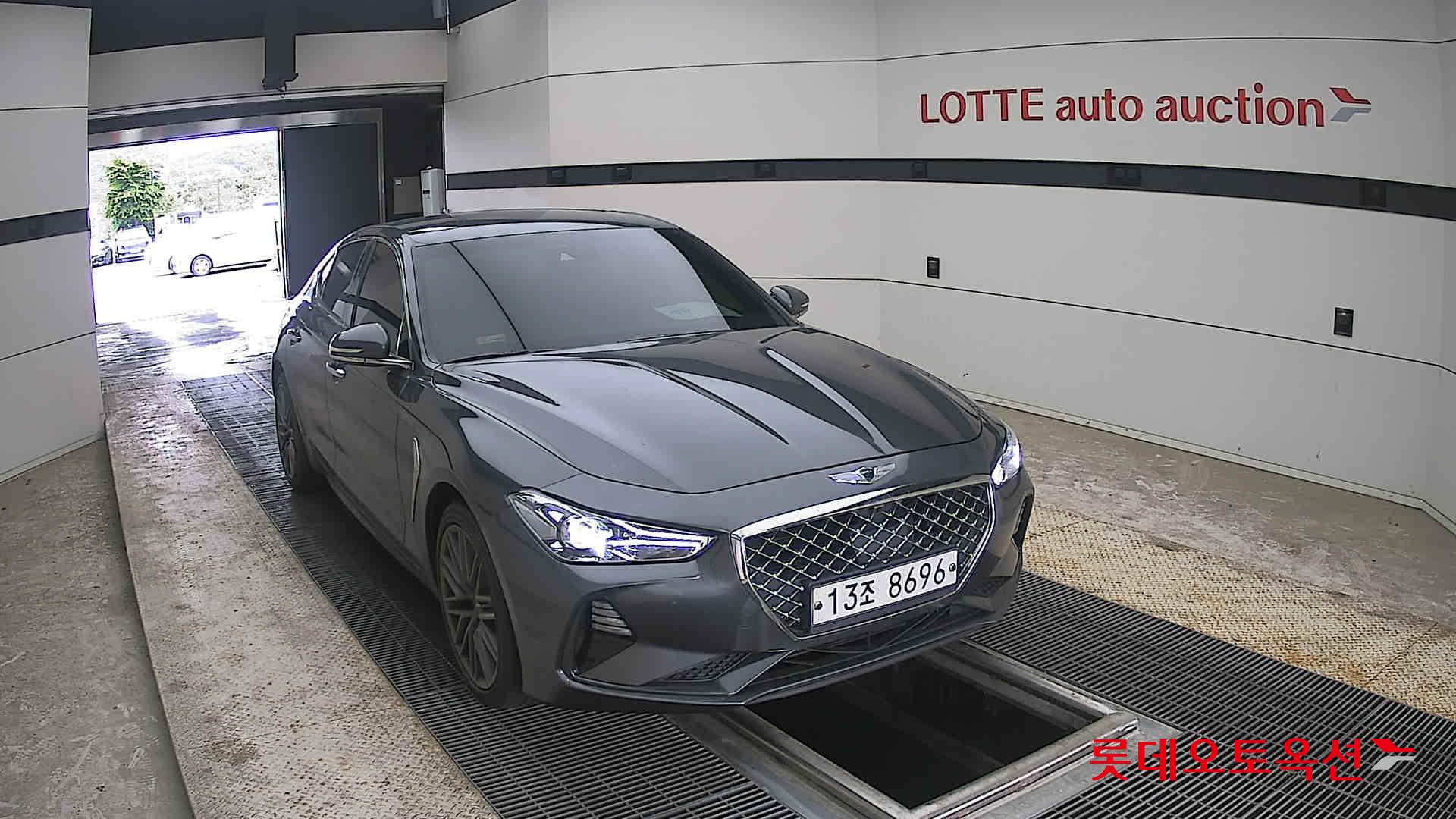 2018 - genesis g70